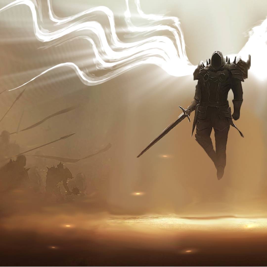 Tyrael Wallpapers