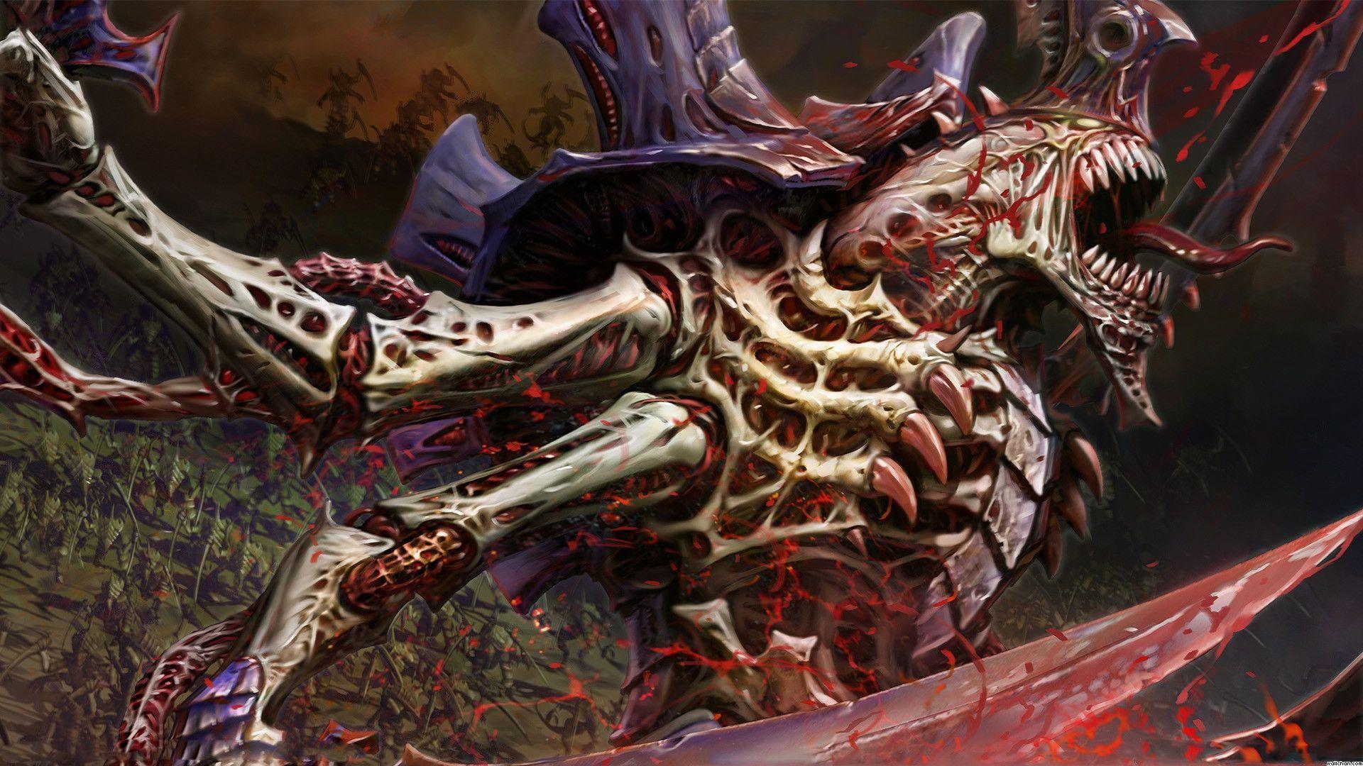 Tyranid Wallpapers