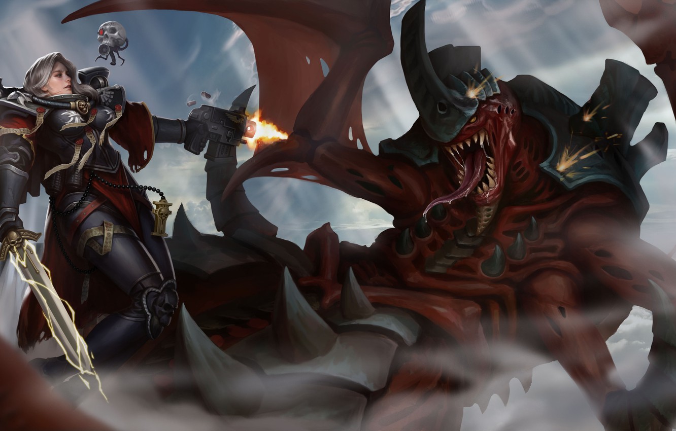 Tyranid Wallpapers