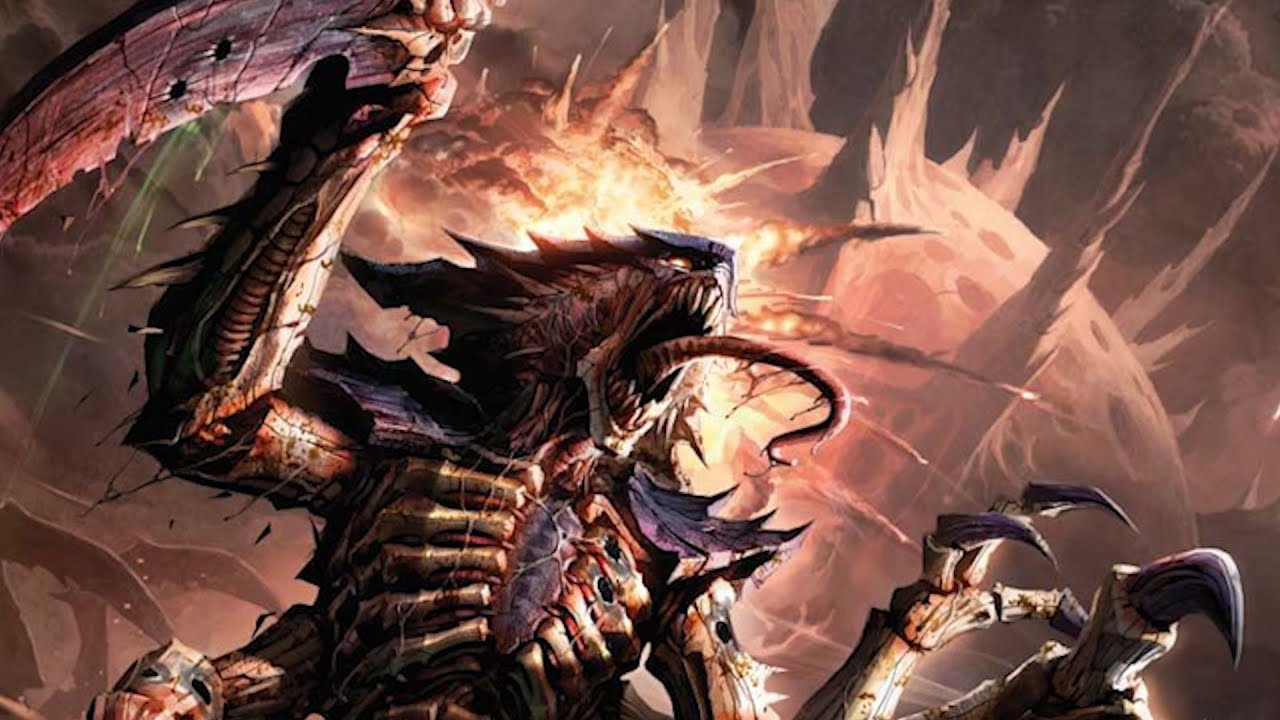 Tyranid Wallpapers