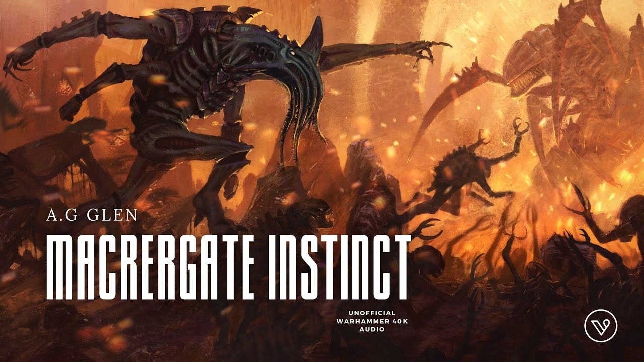 Tyranid Wallpapers