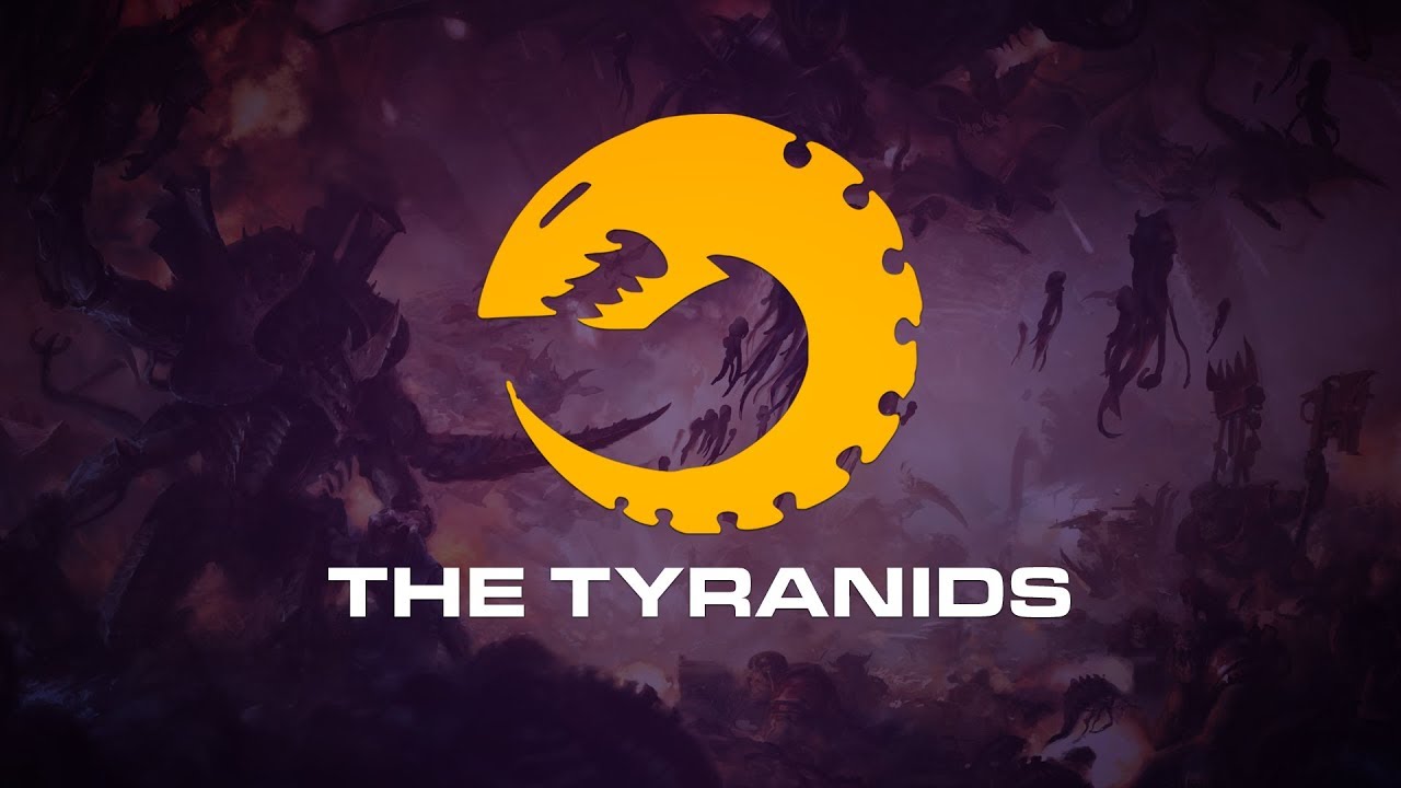 Tyranid Wallpapers