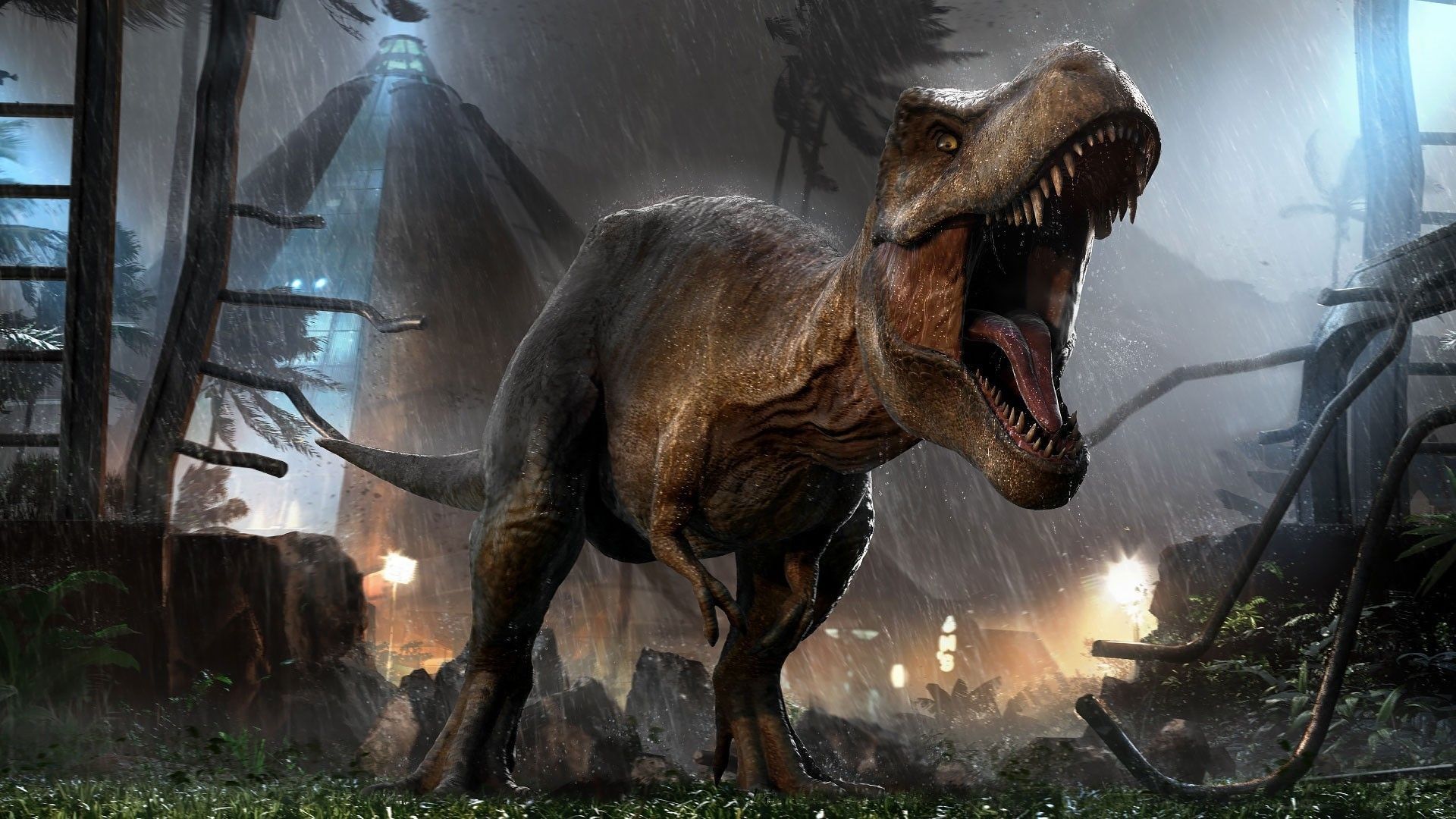 Tyrannosaurus Rex Wallpapers