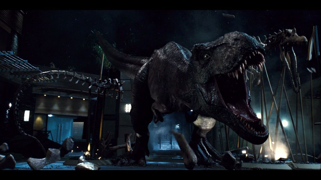 Tyrannosaurus Rex Wallpapers