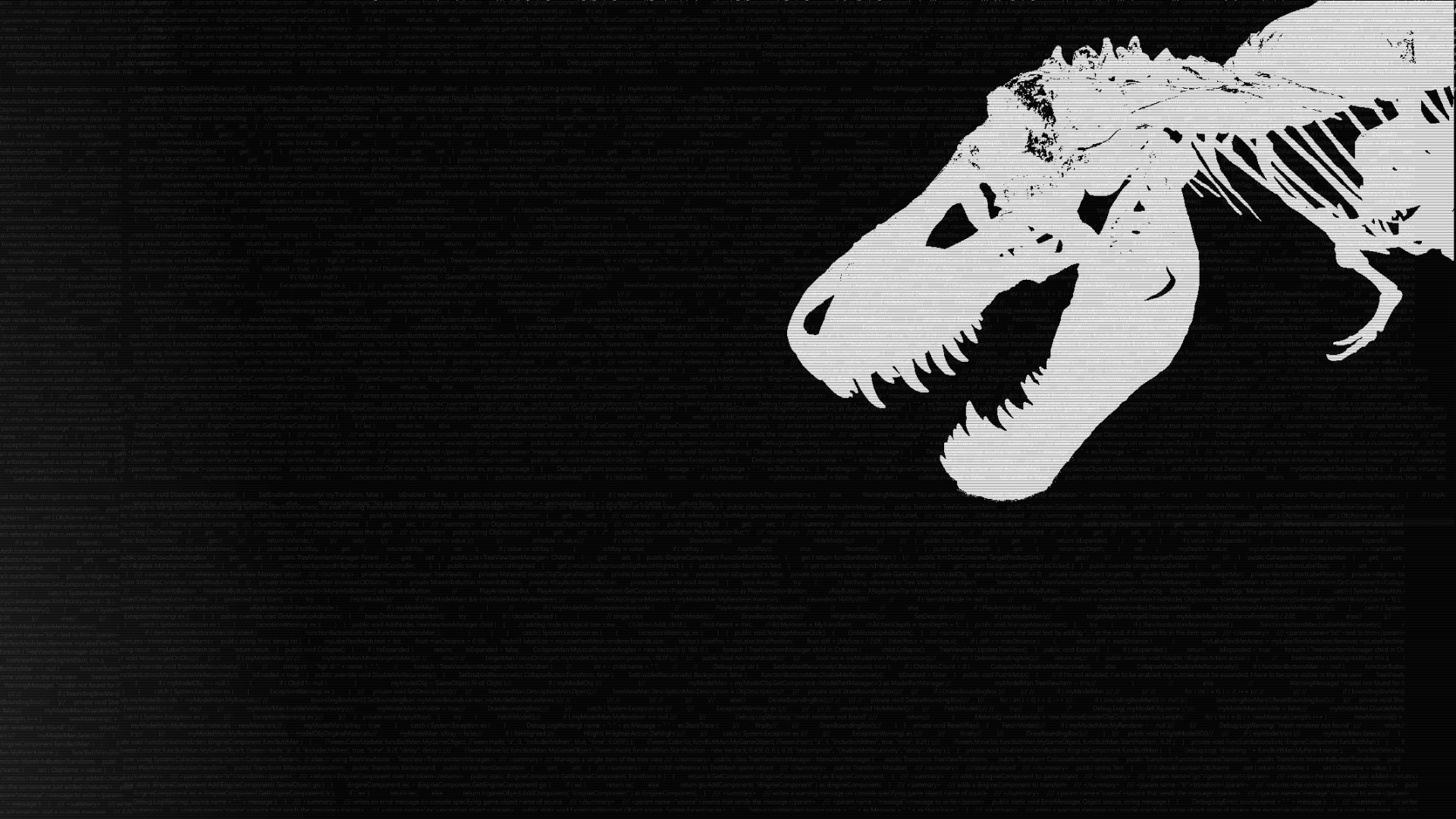 Tyrannosaurus Rex Wallpapers