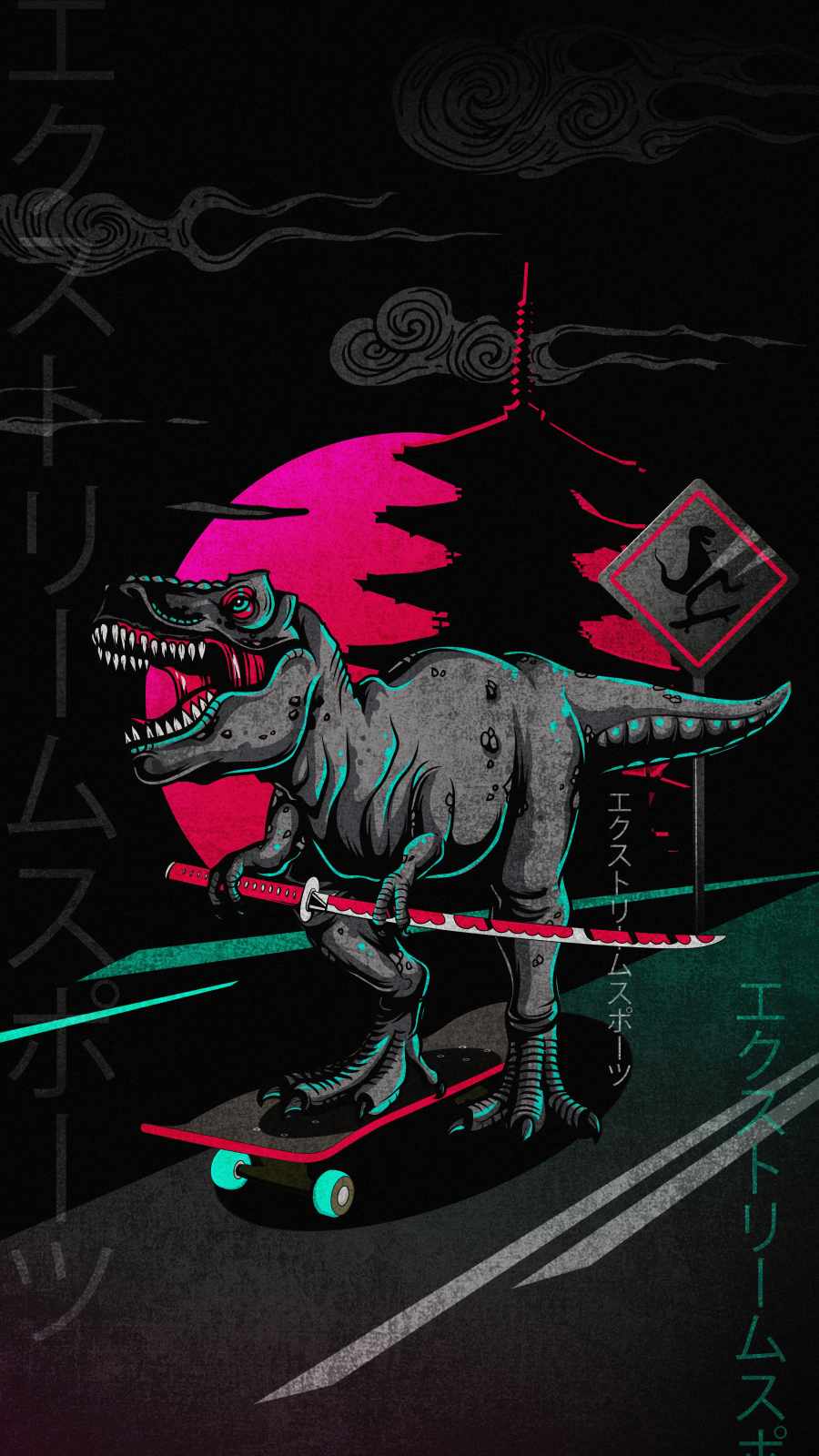 Tyrannosaurus Rex Wallpapers