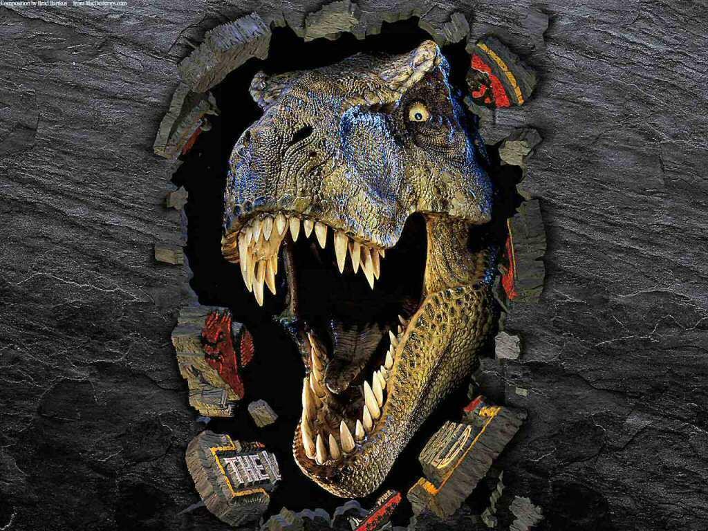 Tyrannosaurus Rex Wallpapers