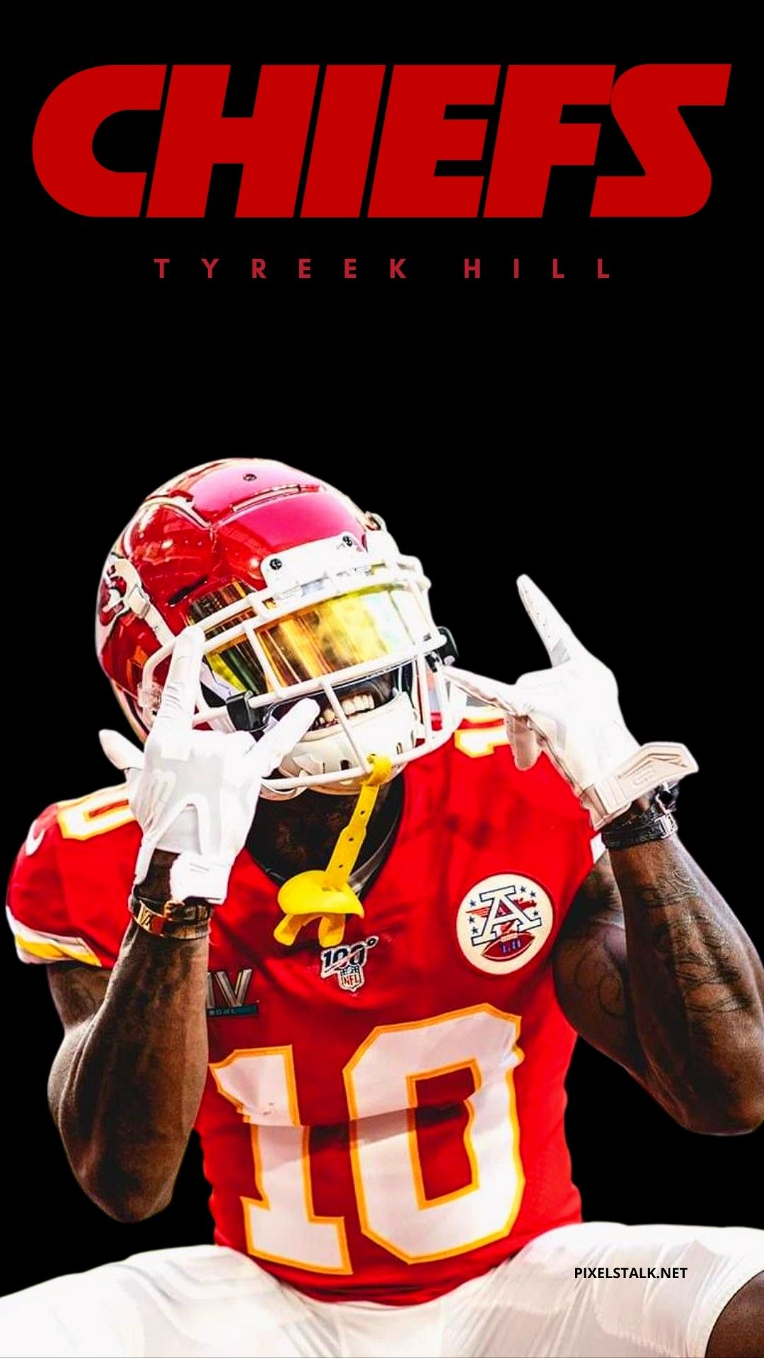 Tyreek Hill Iphone Wallpapers