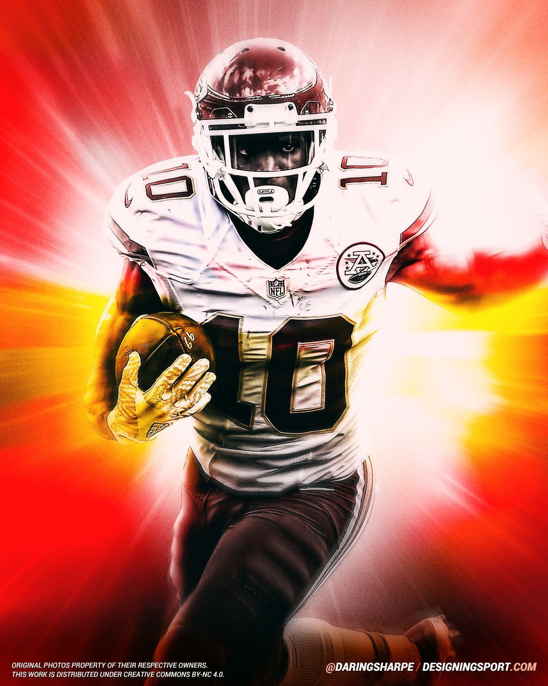 Tyreek Hill Iphone Wallpapers