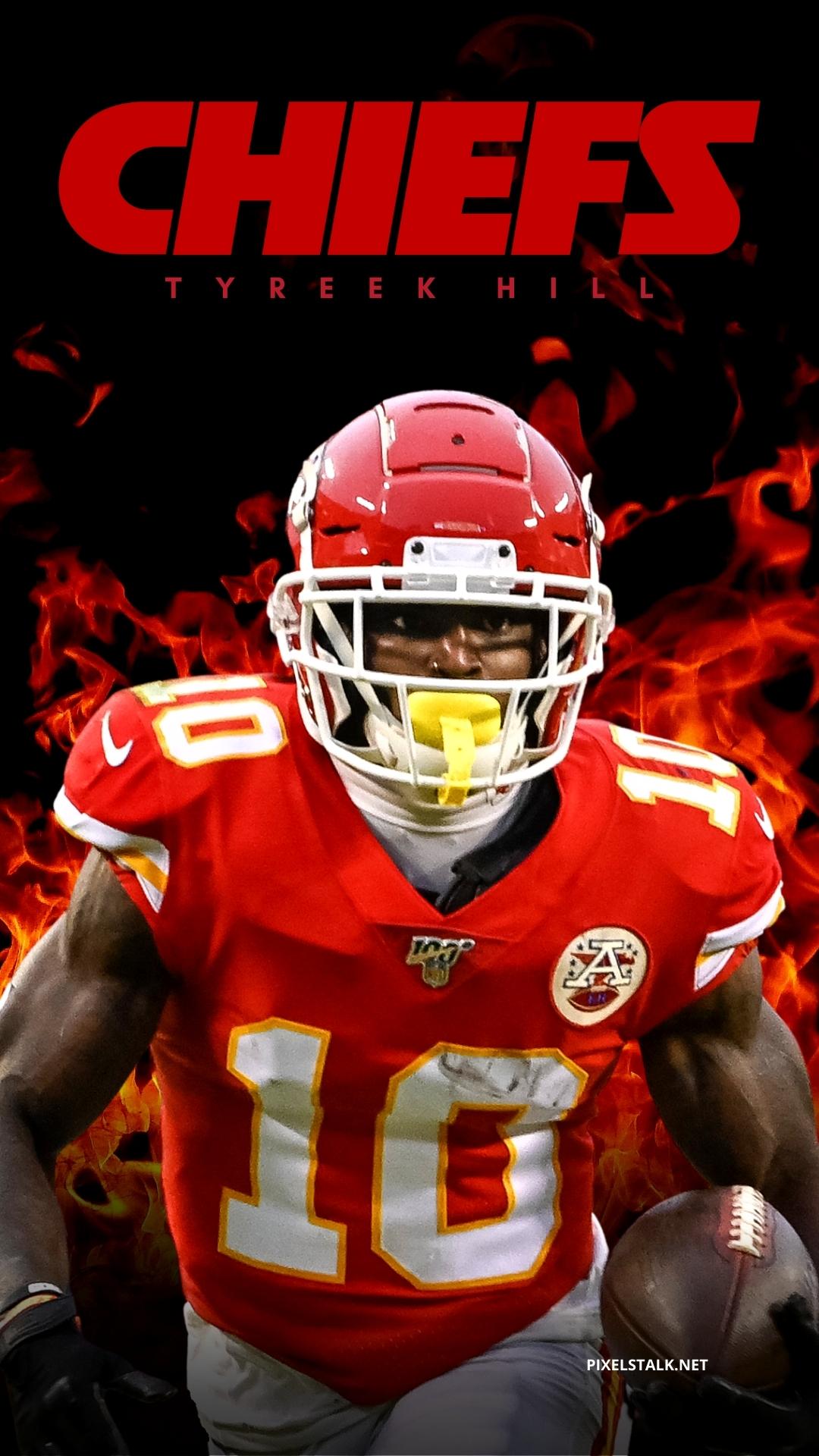 Tyreek Hill Iphone Wallpapers