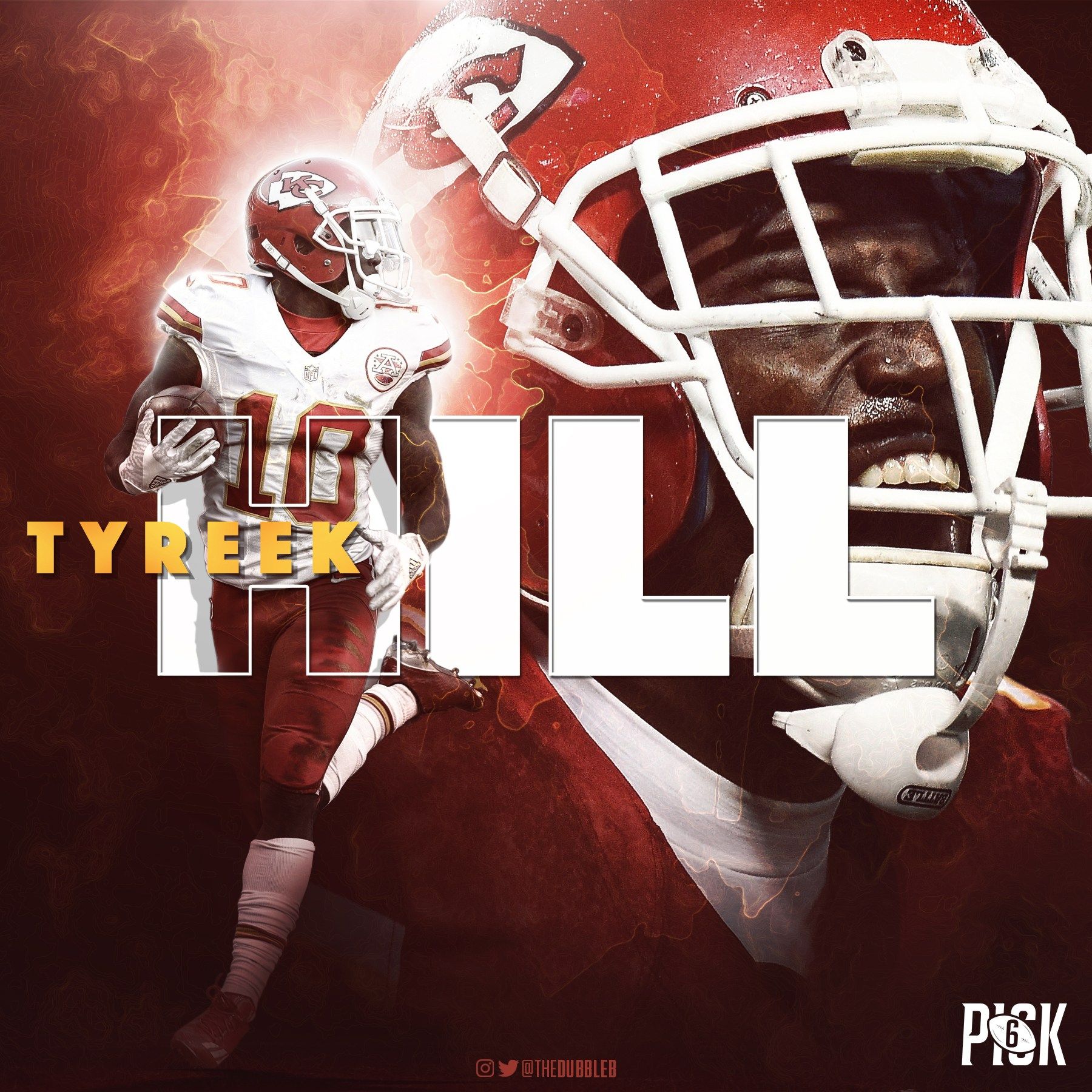 Tyreek Hill Iphone Wallpapers