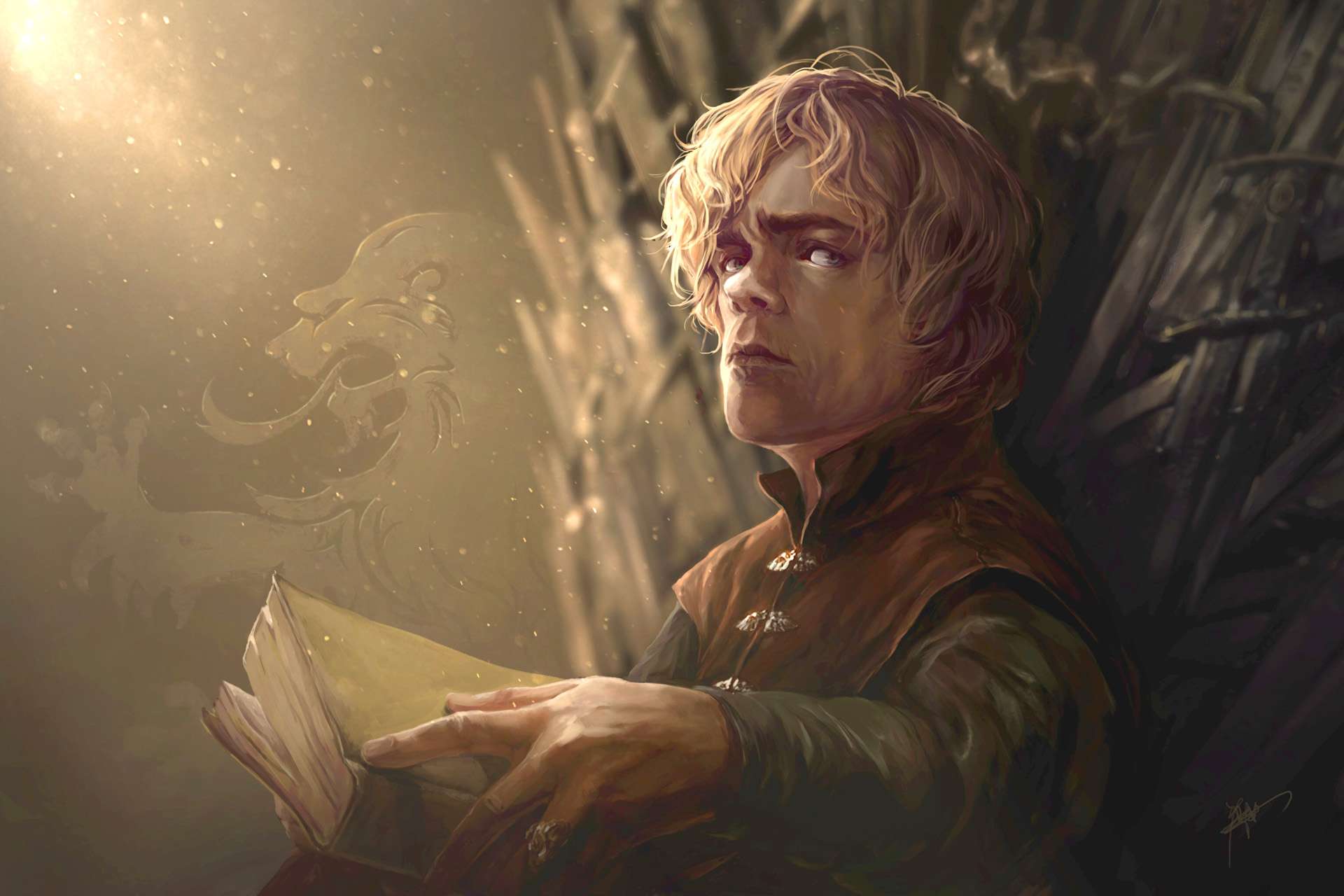 Tyrion Wallpapers