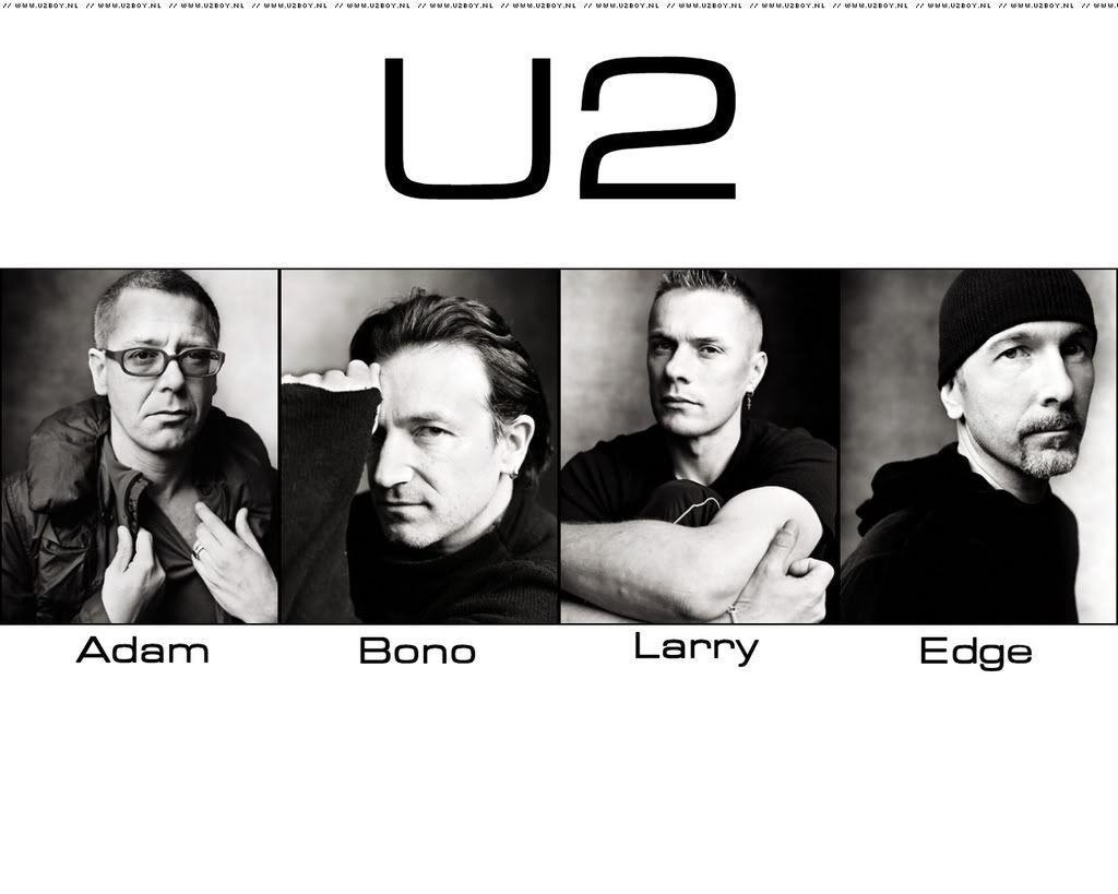 U2 Wall Paper Wallpapers