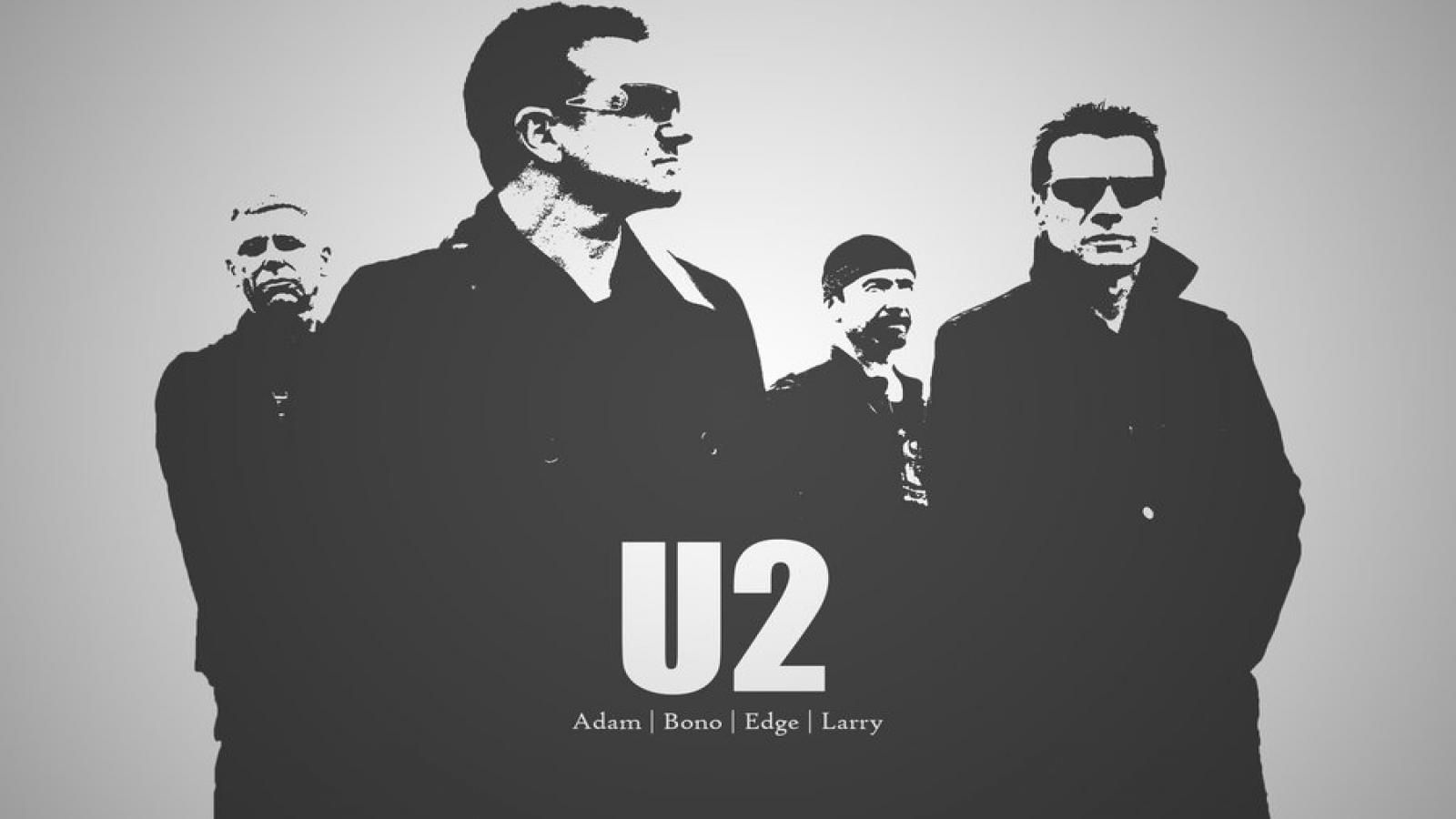 U2 Wall Paper Wallpapers