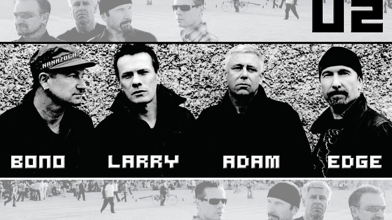 U2 Wall Paper Wallpapers