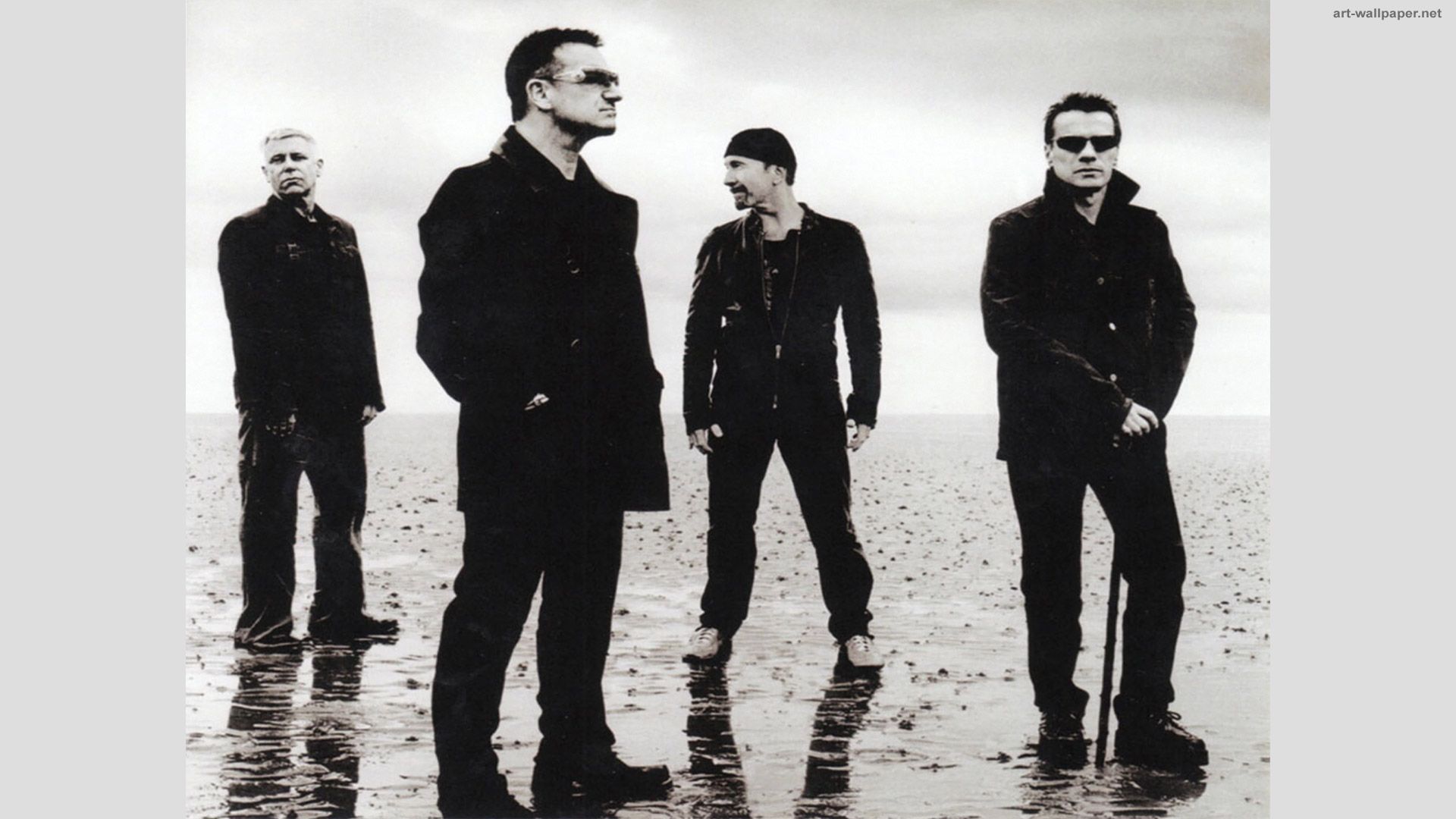 U2 Wall Paper Wallpapers