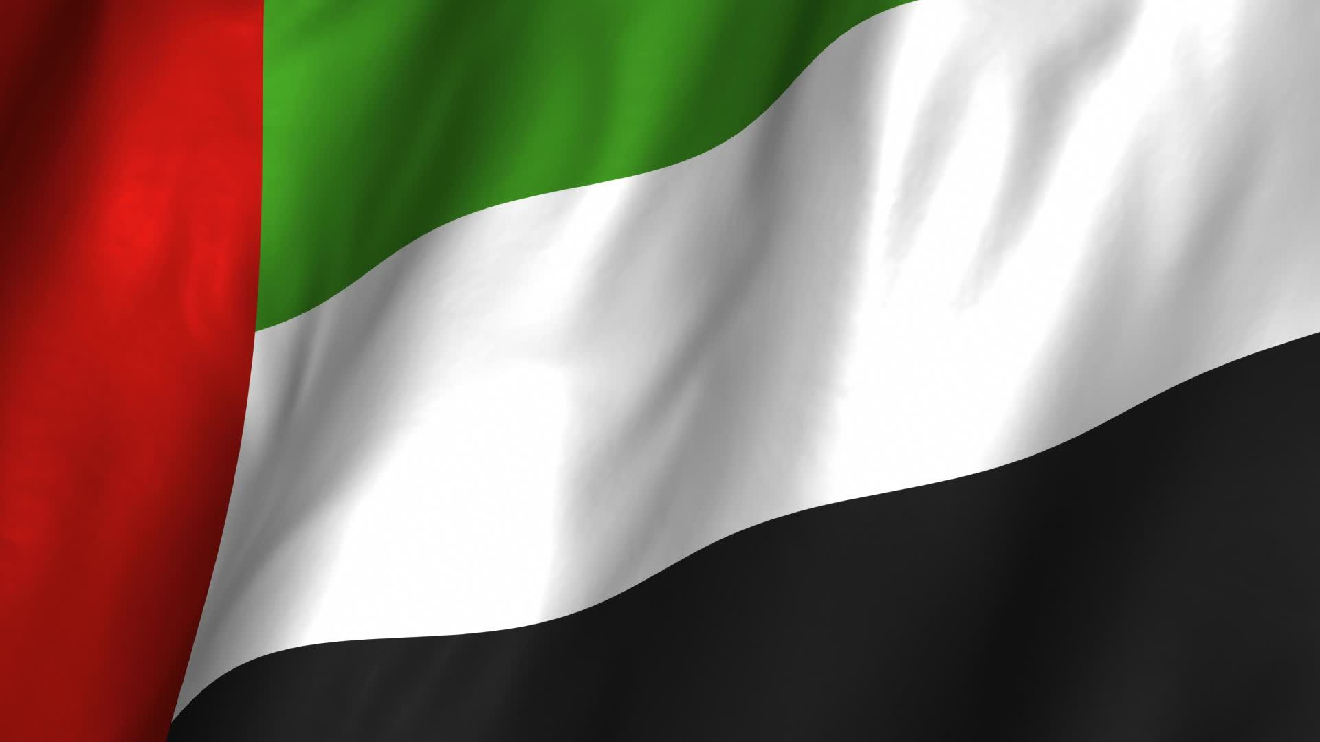 Uae Flag Hd Wallpapers