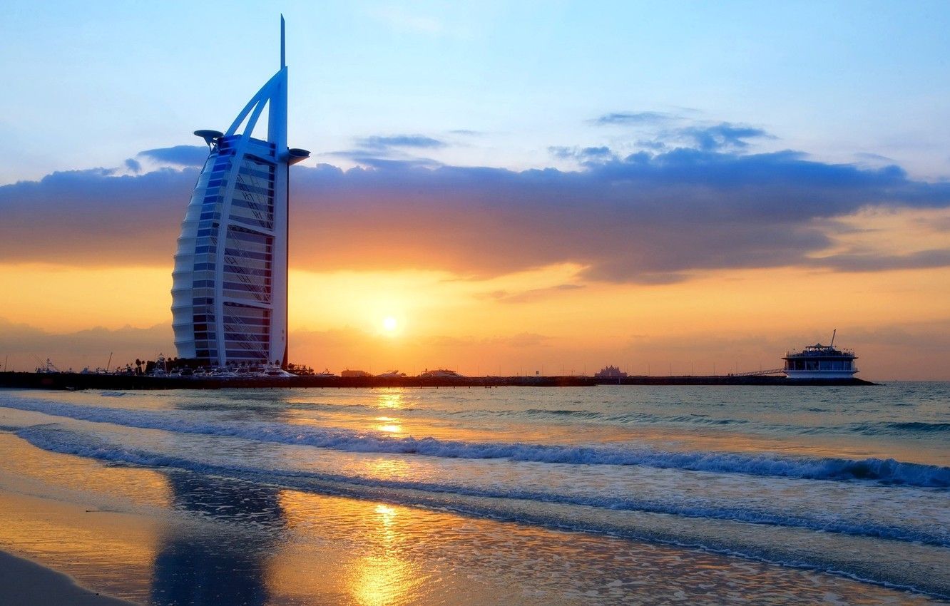 Uae Landscape Wallpapers