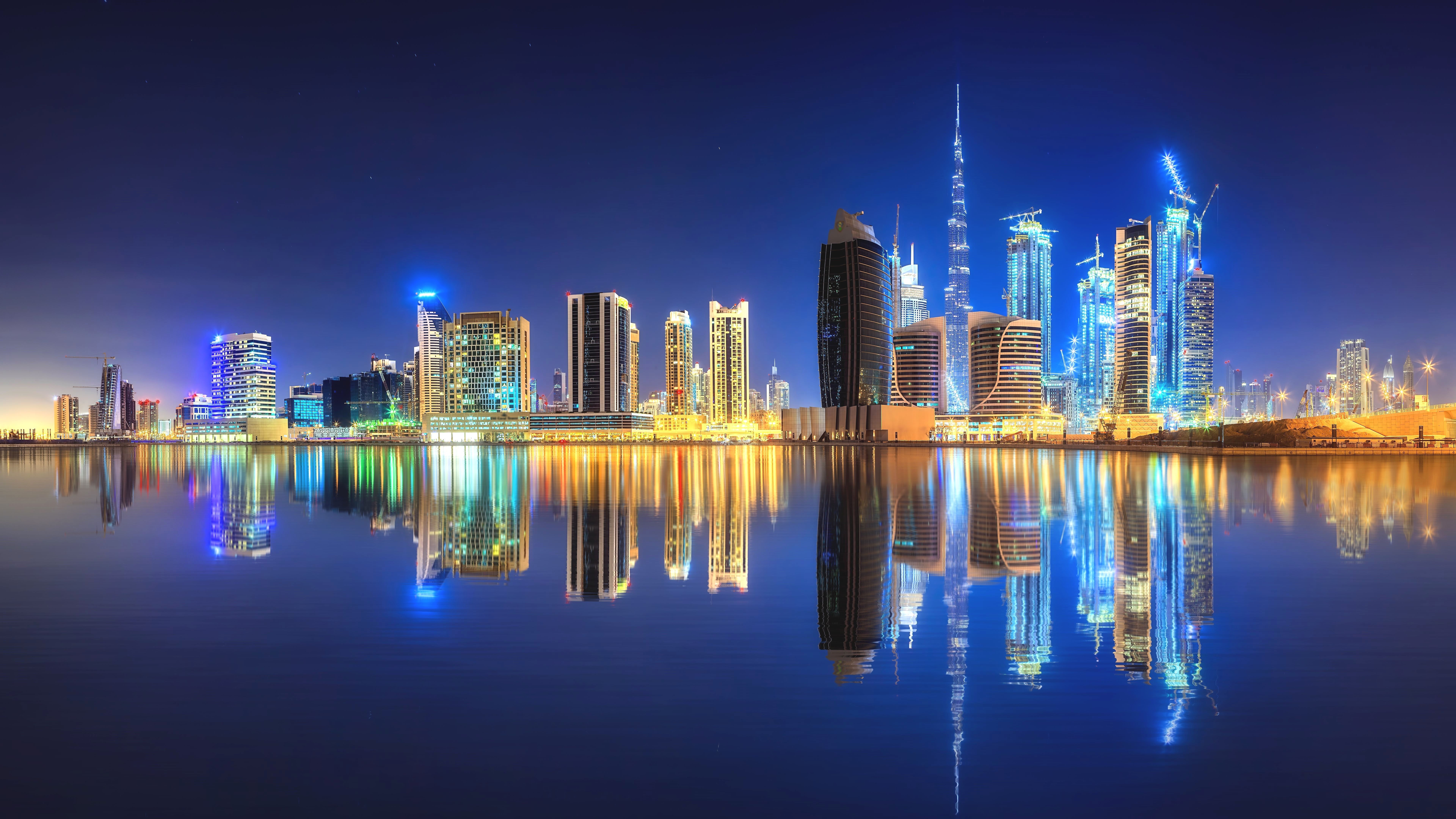 Uae Landscape Wallpapers