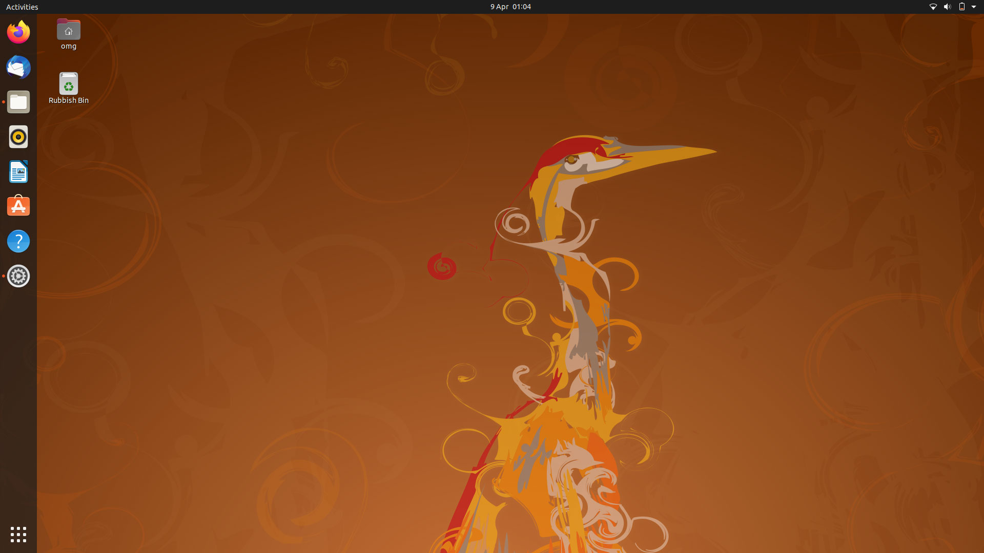 Ubuntu Budgie Wallpapers