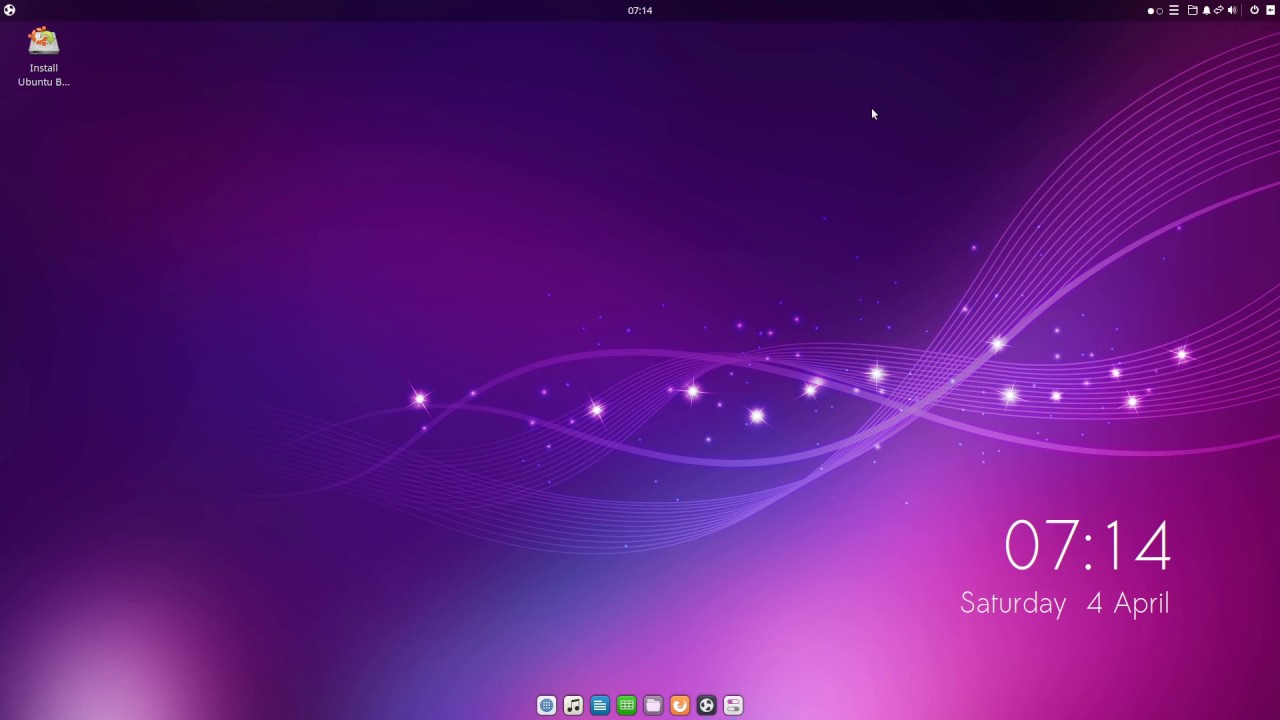 Ubuntu Budgie Wallpapers