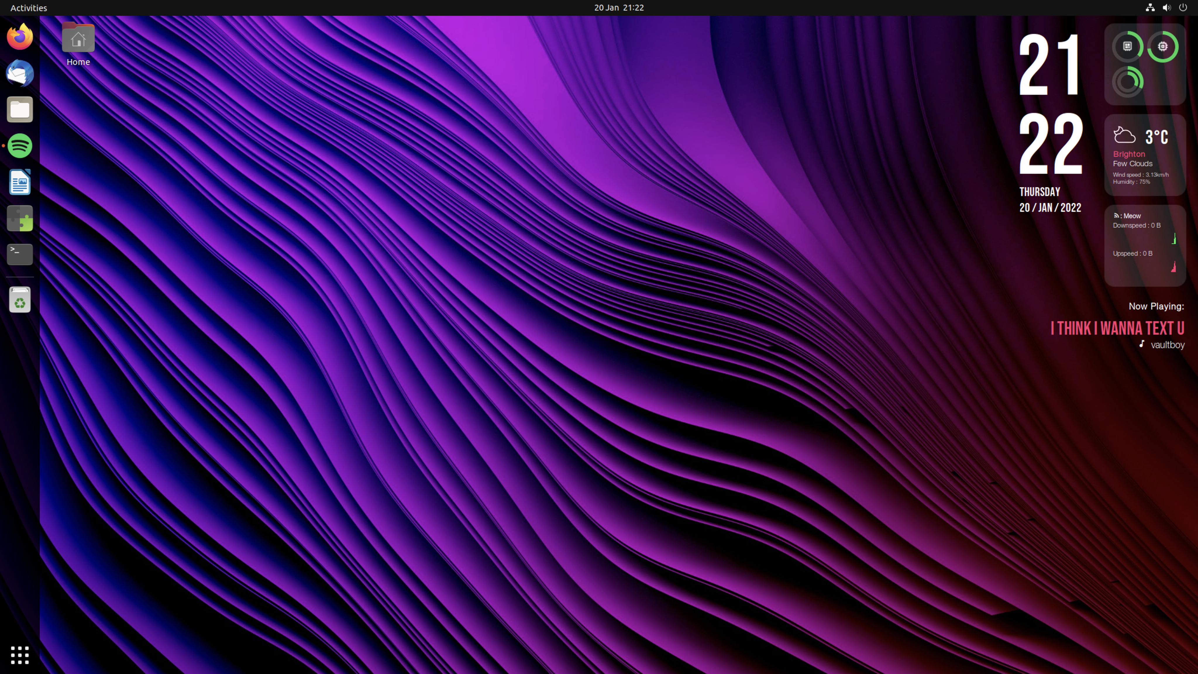 Ubuntu Budgie Wallpapers