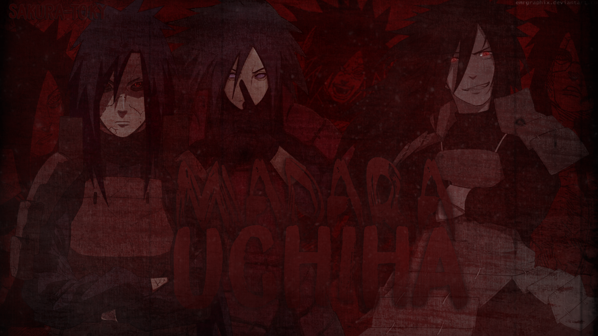 Uchiha Clan Logo Wallpapers