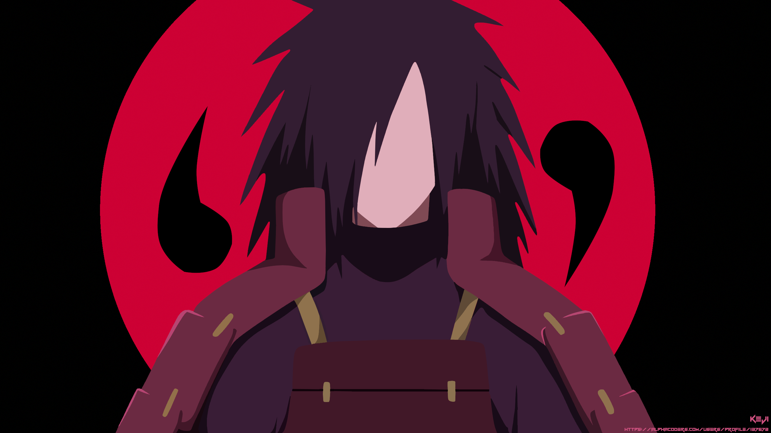 Uchiha Clan Logo Wallpapers