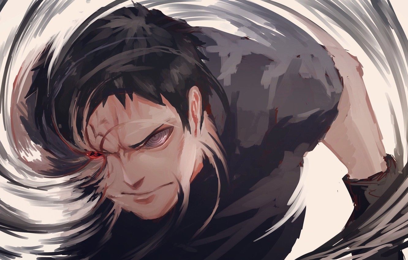 Uchiha Fan Art Wallpapers