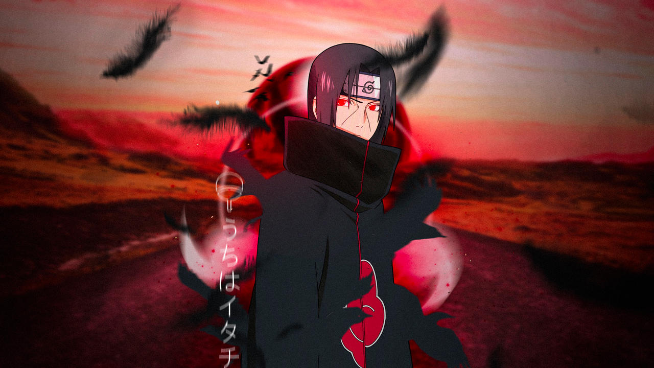 Uchiha Wallpapers