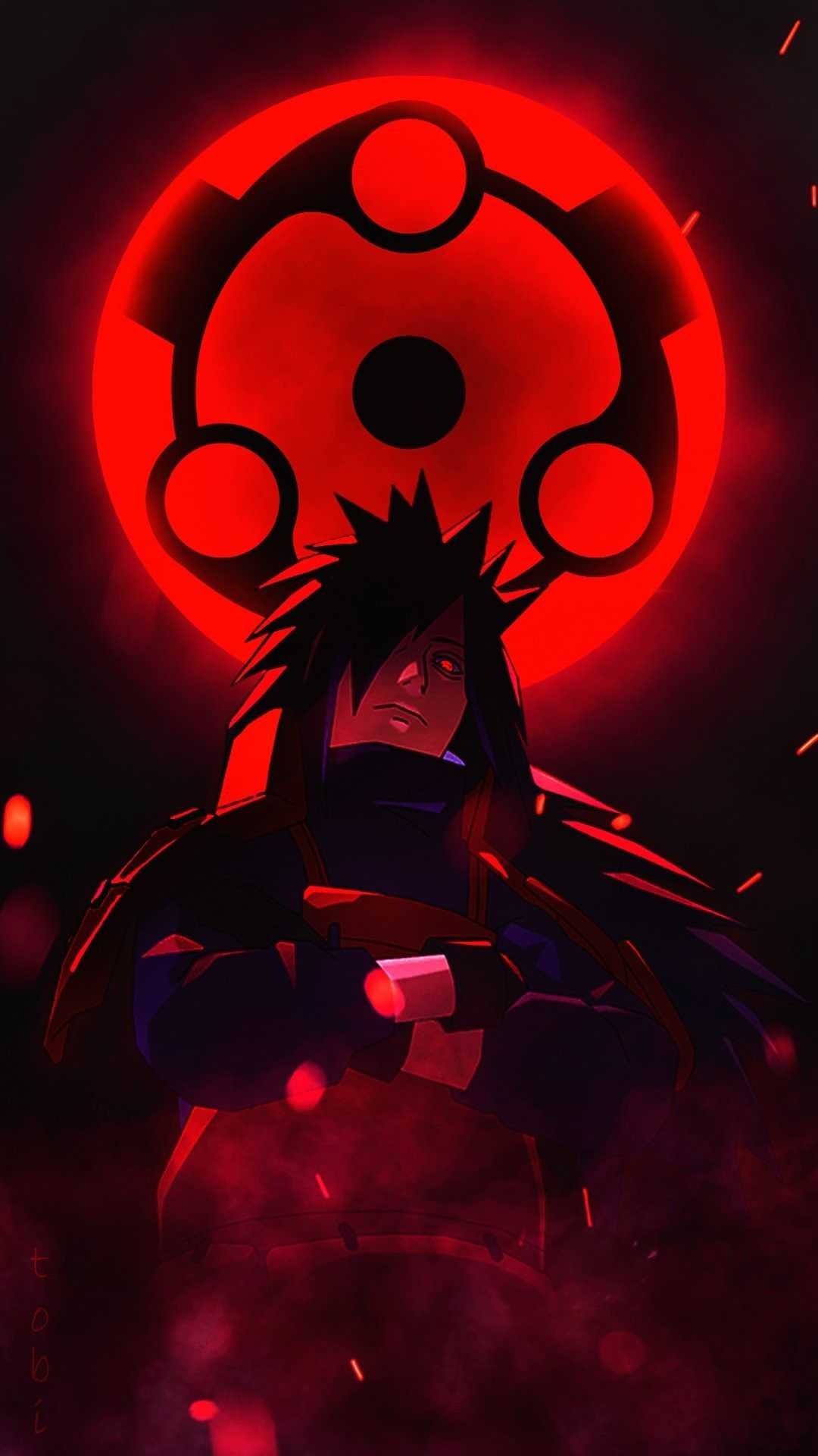 Uchiha Iphone Wallpapers