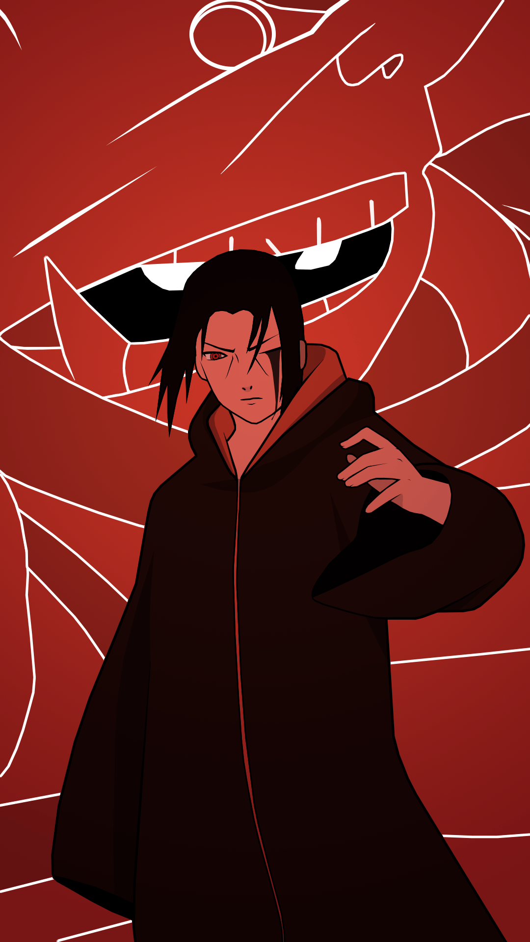 Uchiha Iphone Wallpapers