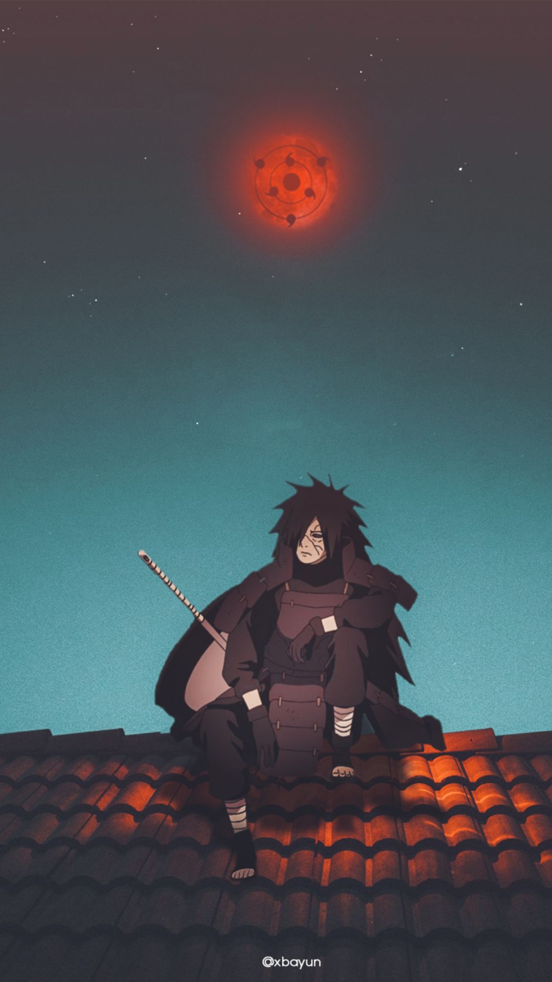 Uchiha Iphone Wallpapers