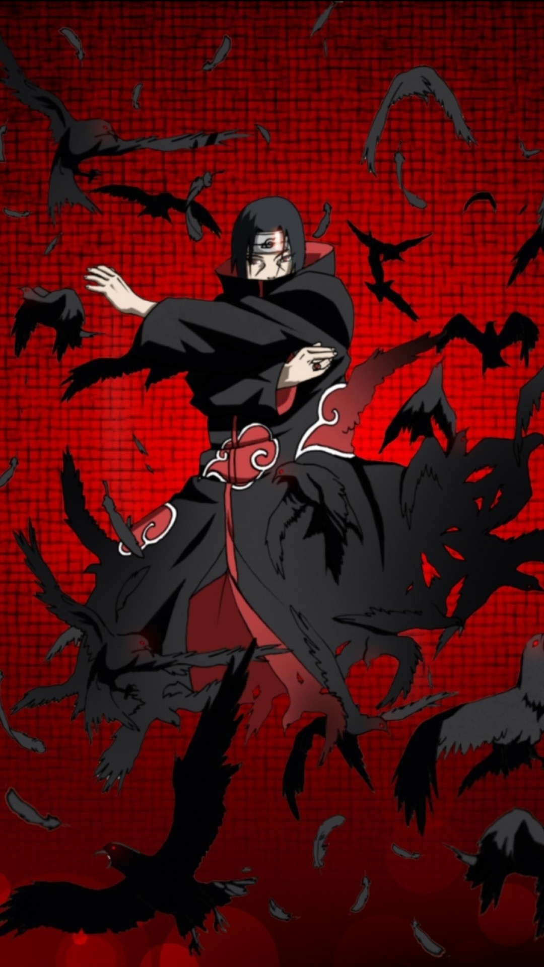 Uchiha Iphone Wallpapers