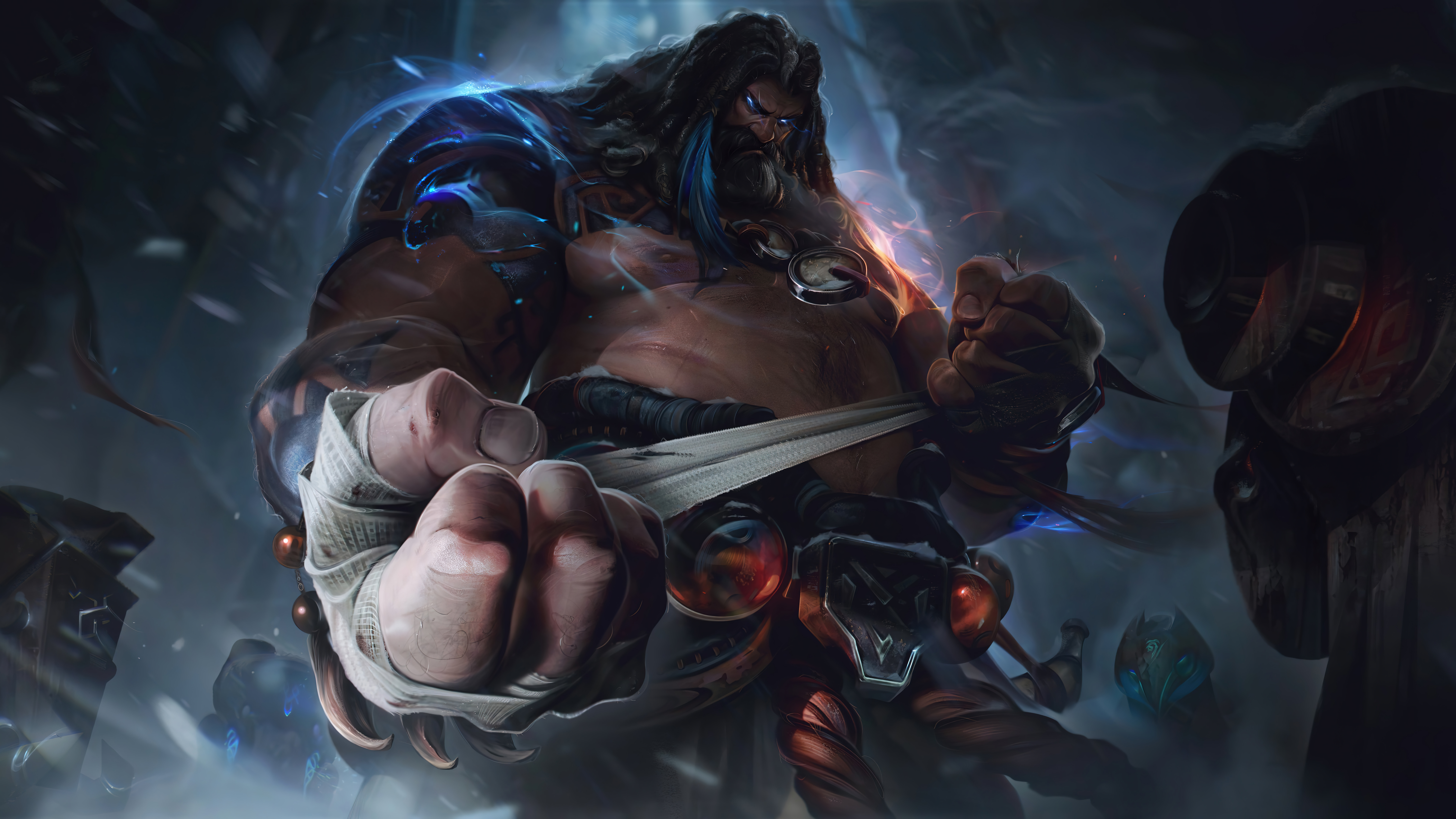 Udyr Wallpapers