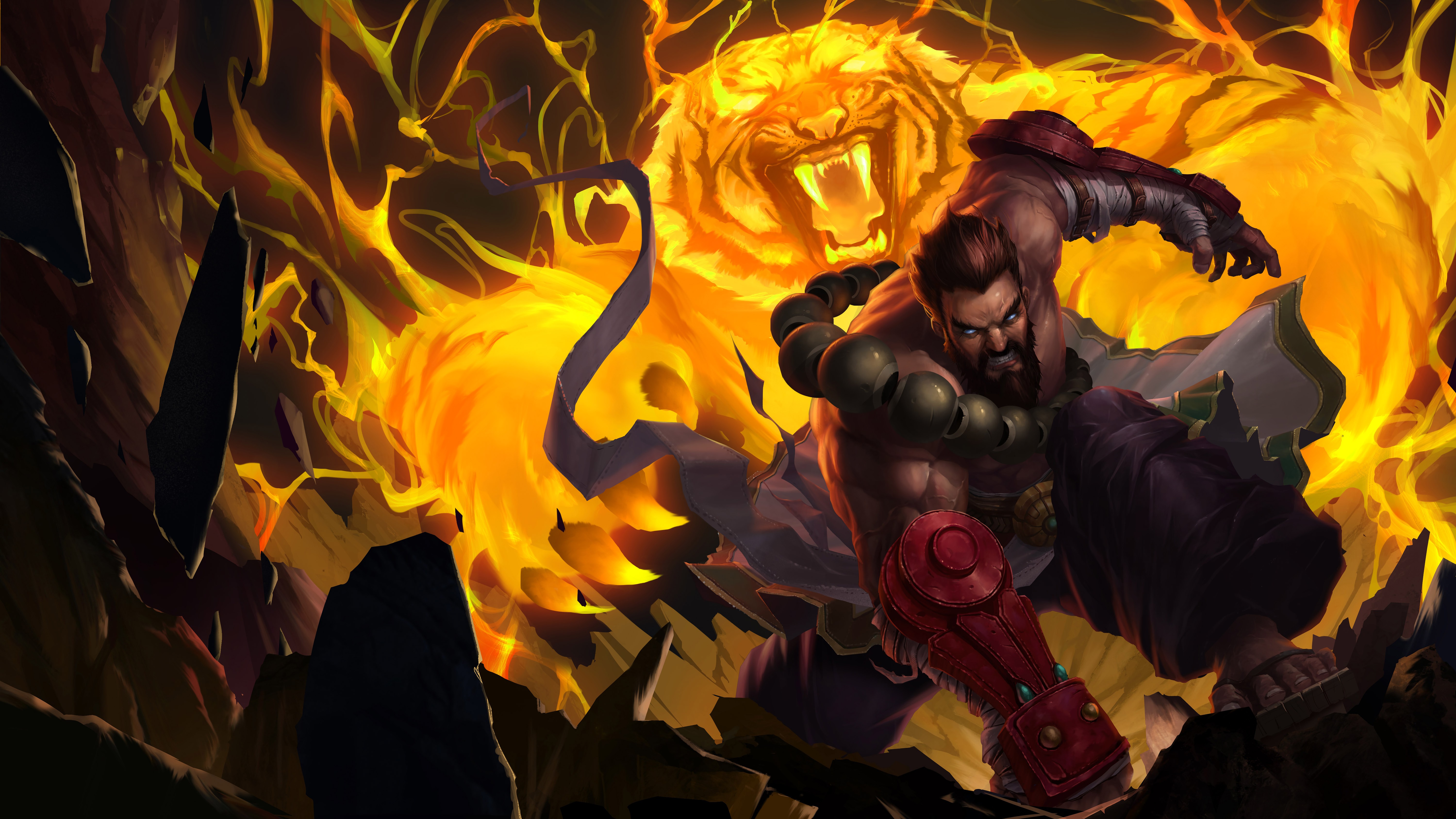 Udyr Wallpapers