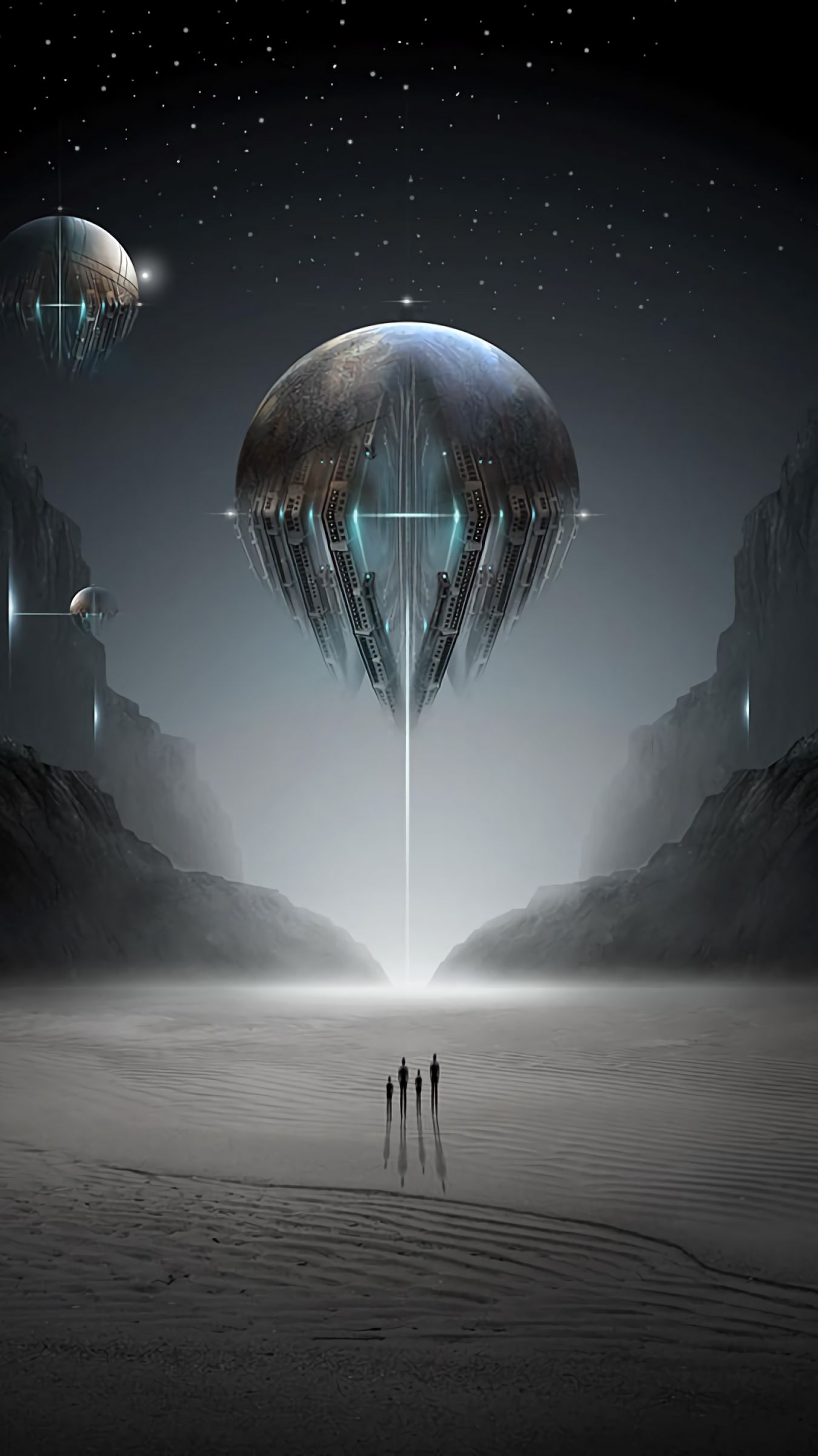 Ufo Iphone Wallpapers