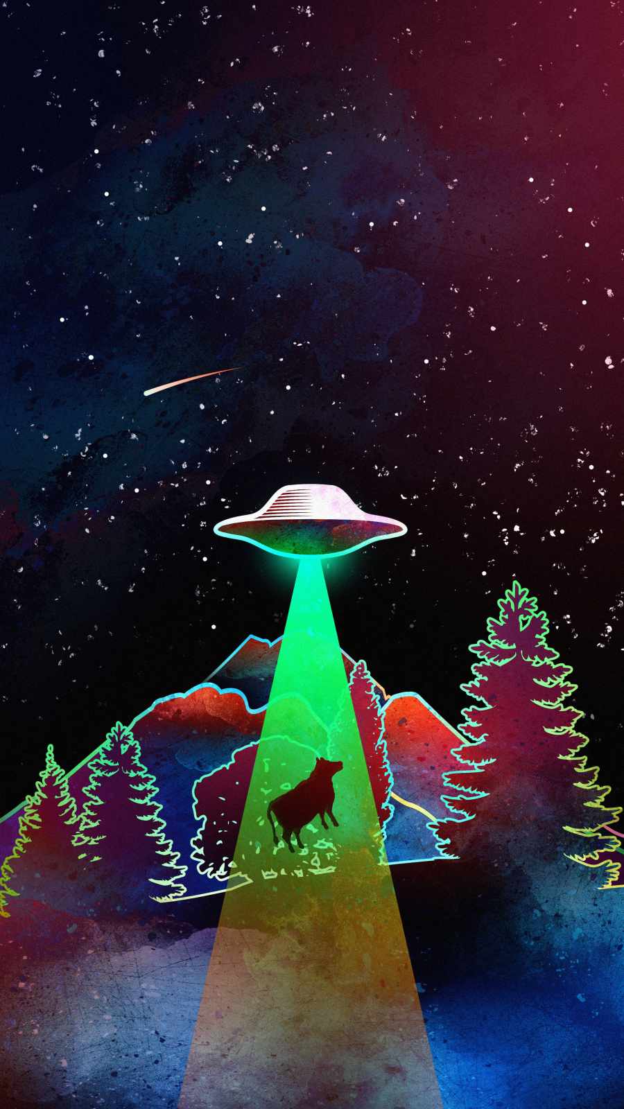 Ufo Iphone Wallpapers