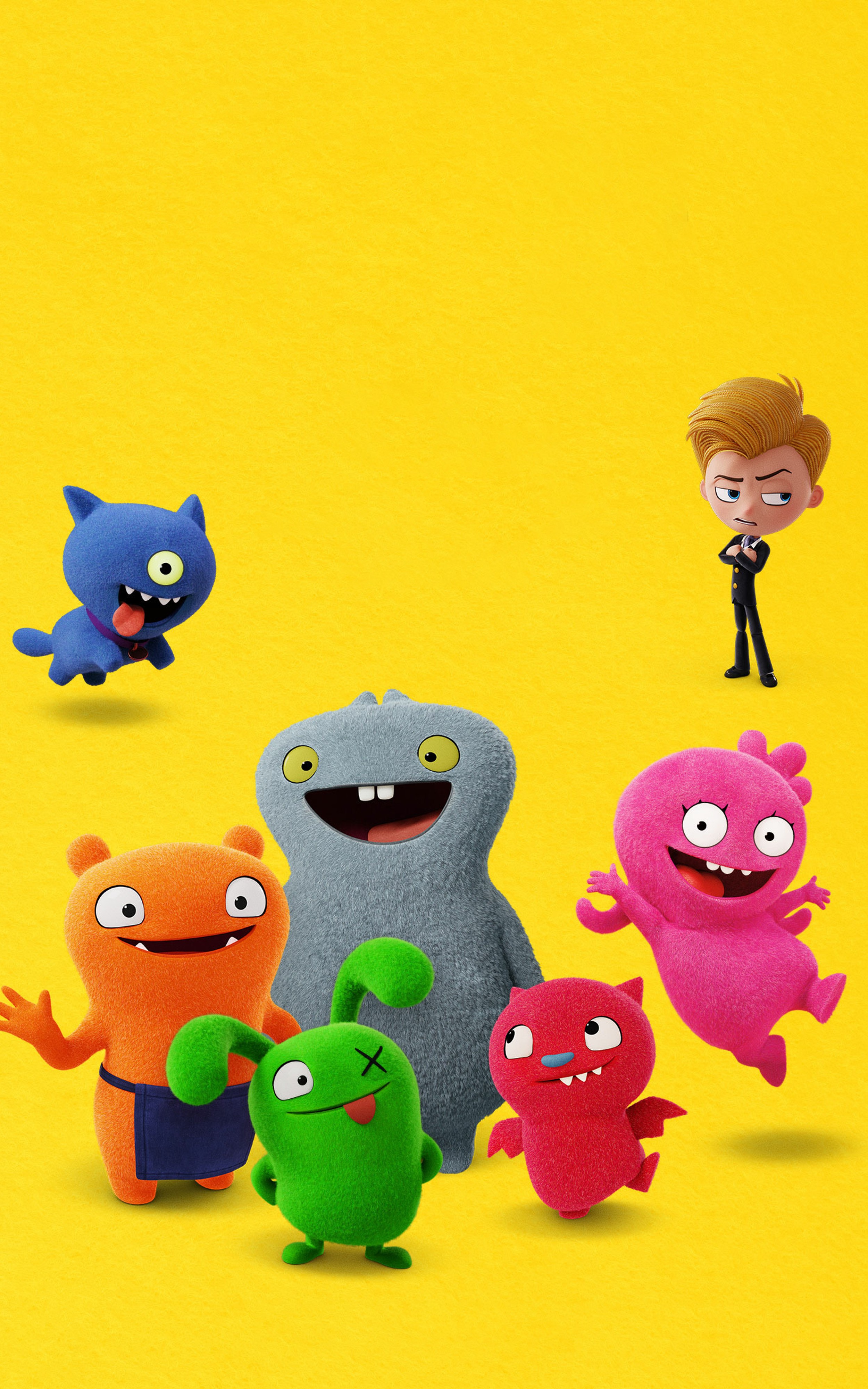 Uglydolls Wallpapers