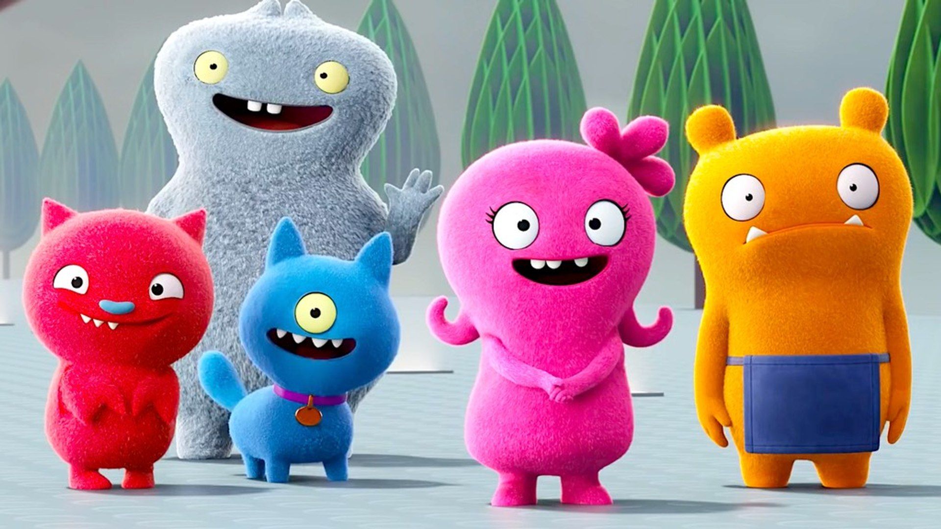 Uglydolls Wallpapers