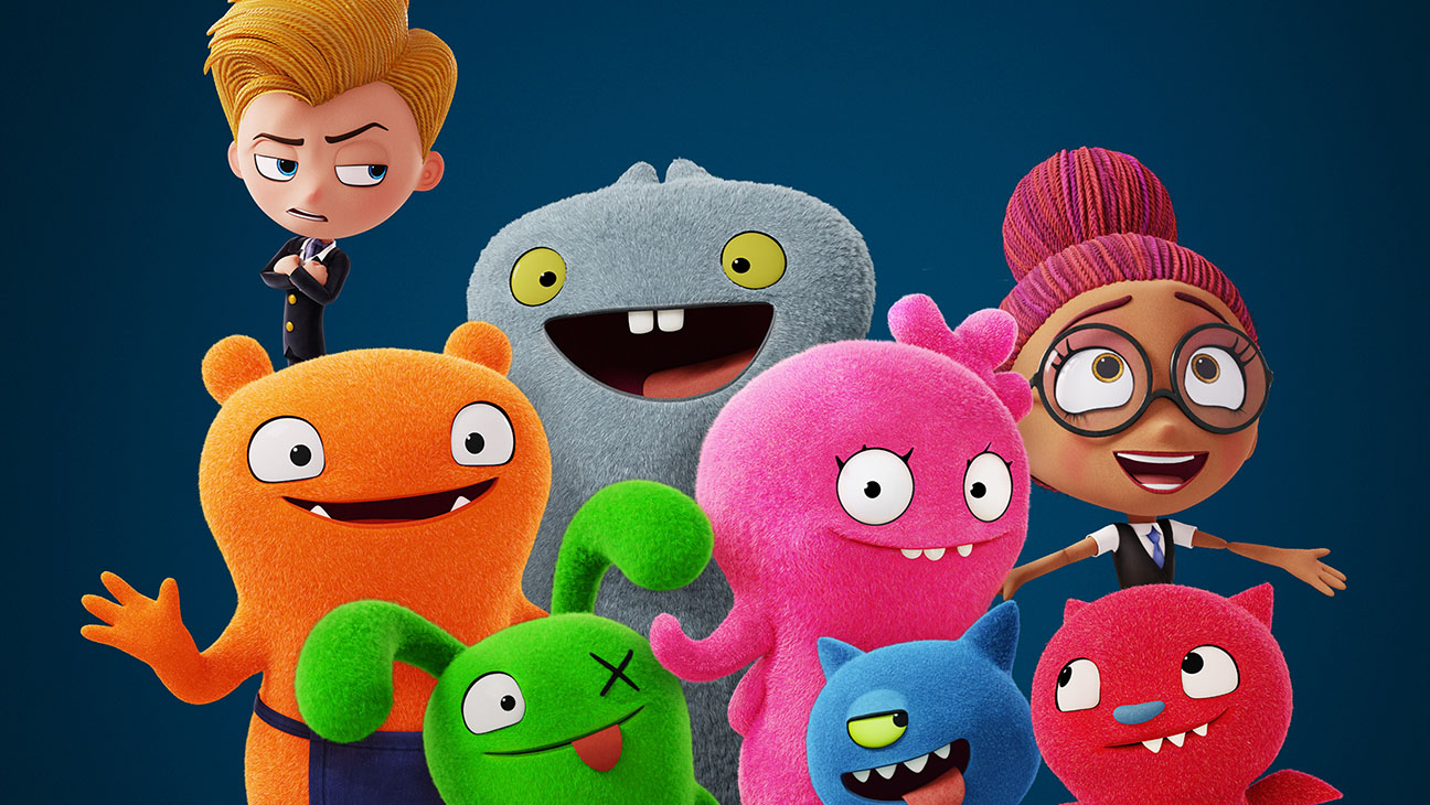 Uglydolls Wallpapers