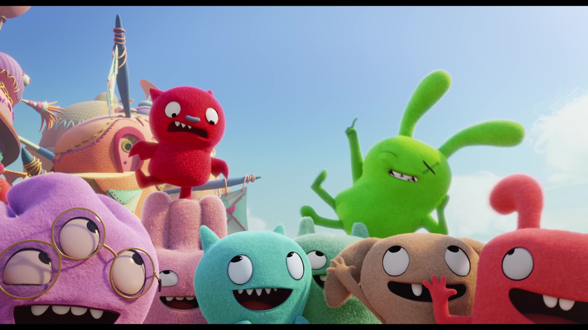 Uglydolls Wallpapers