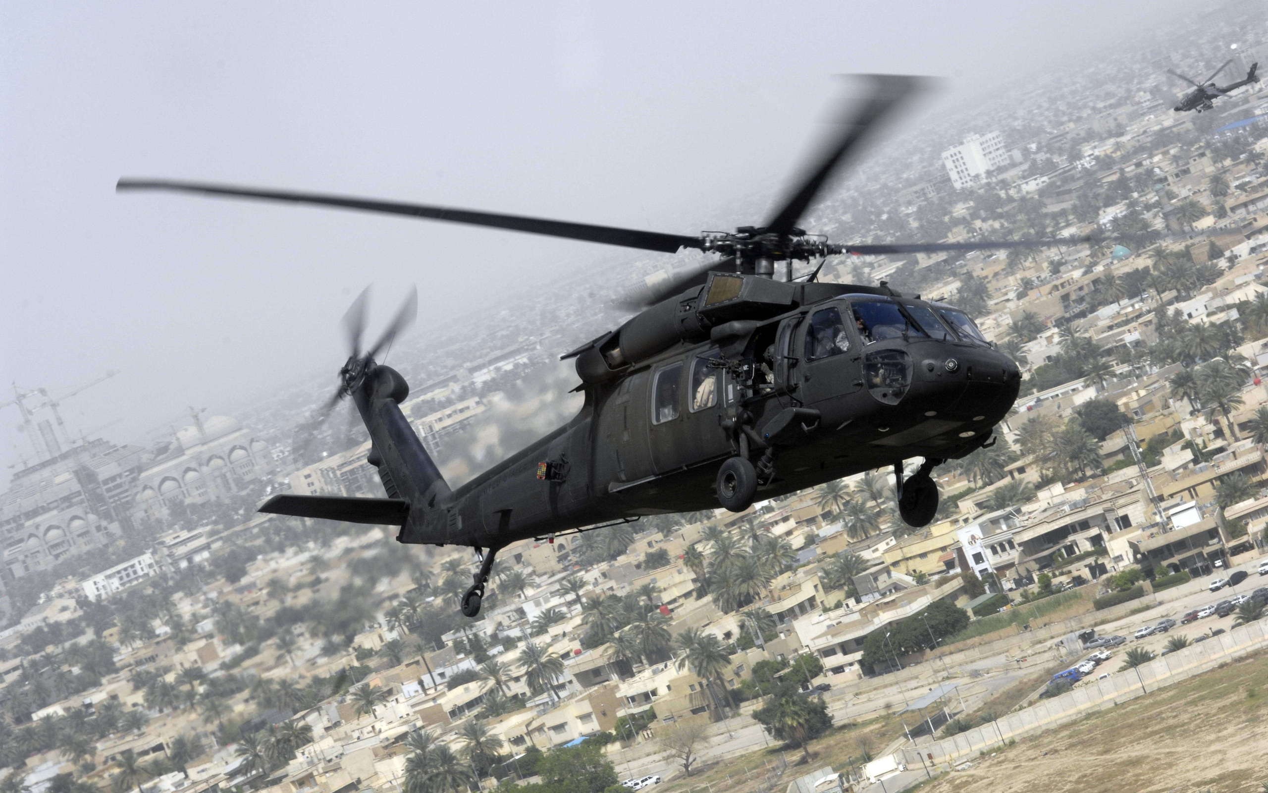 Uh 60 Blackhawk Wallpapers