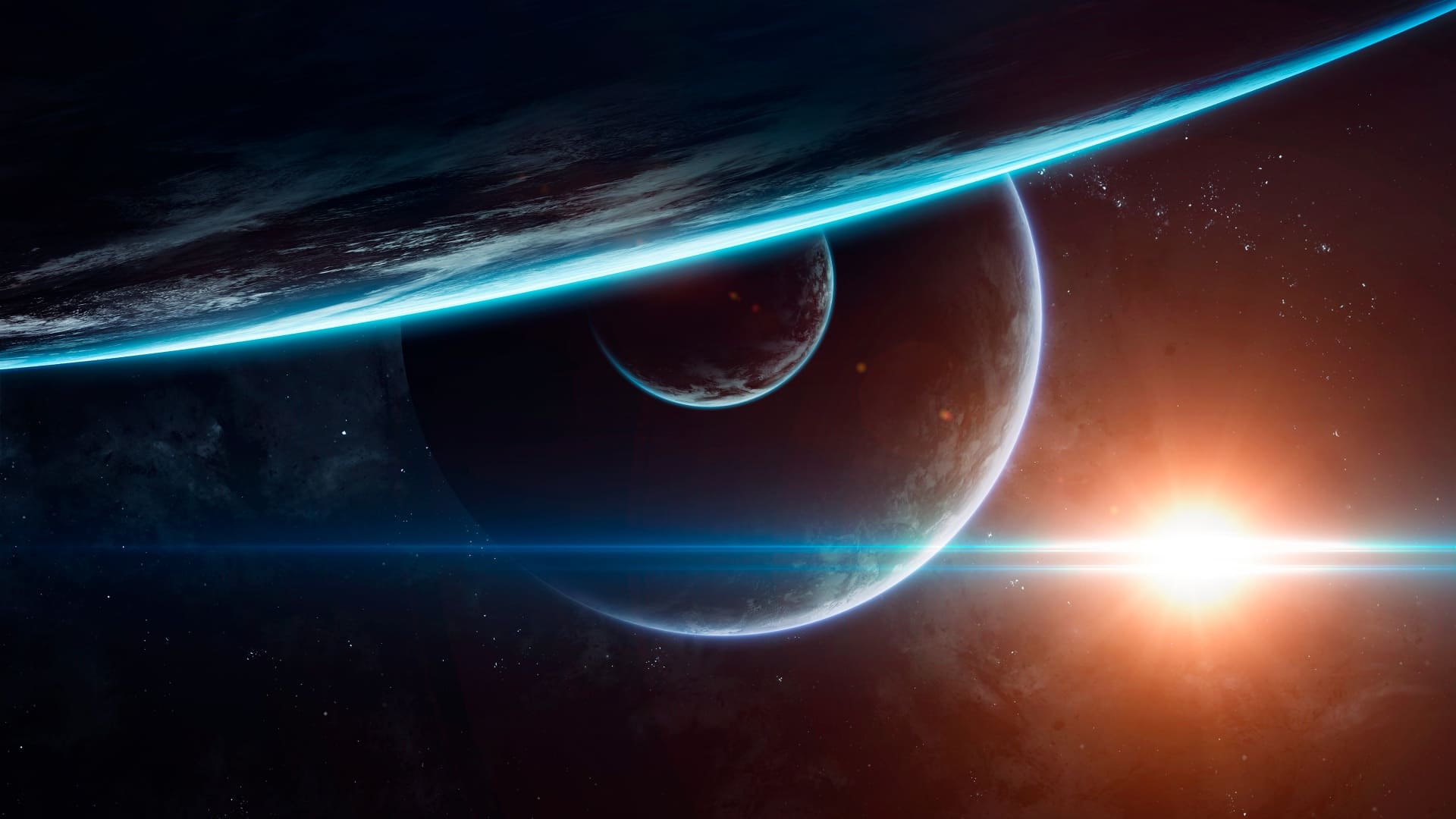 Uhd Space Wallpapers