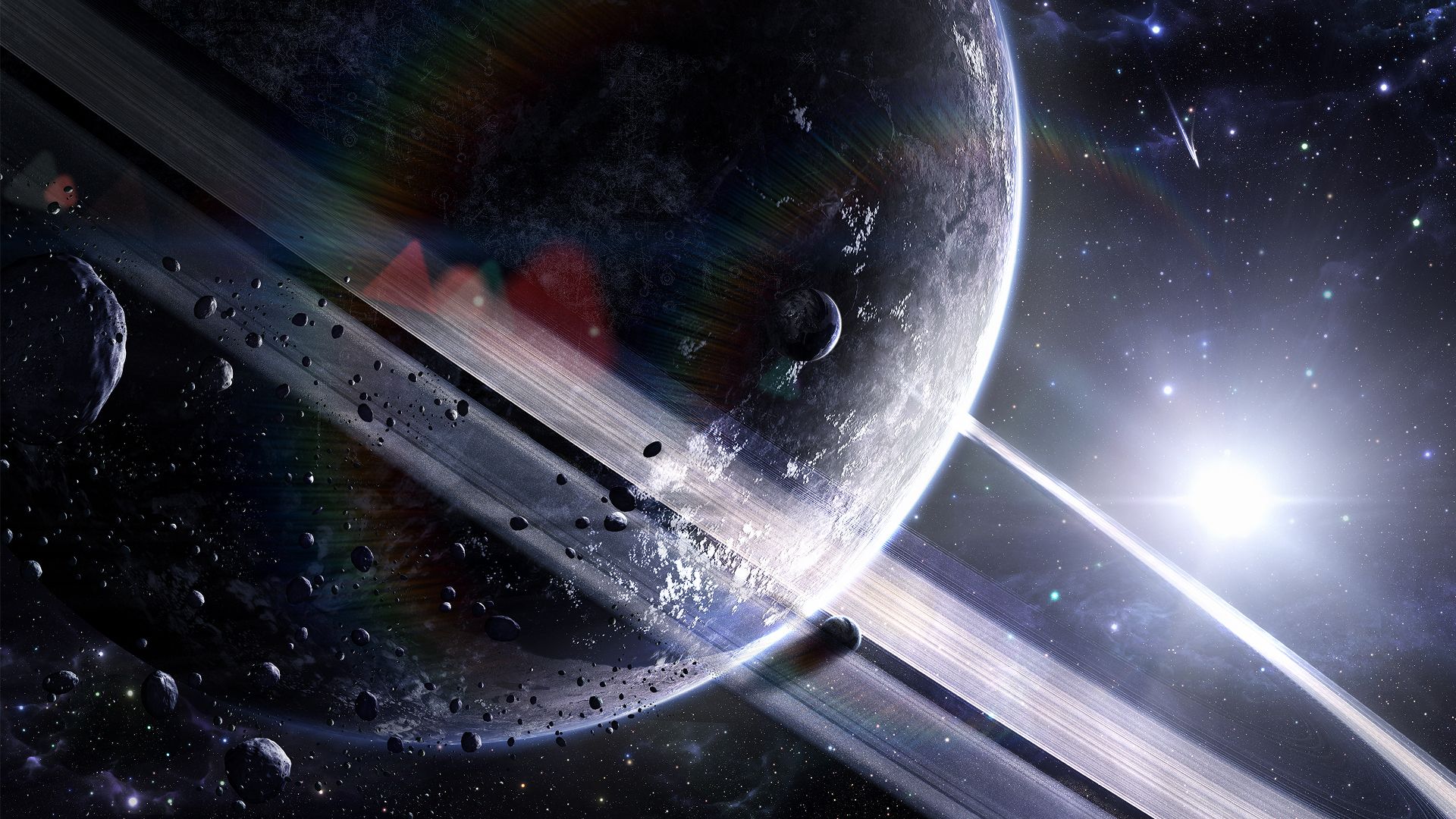 Uhd Space Wallpapers