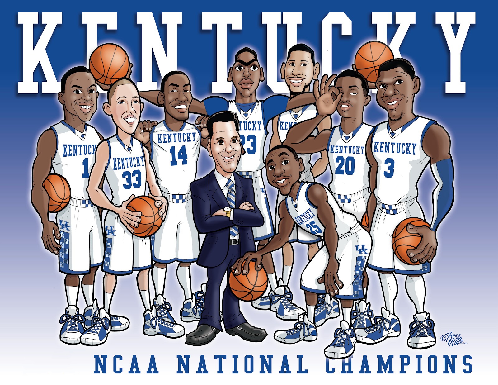 Uk Wildcats Wallpapers