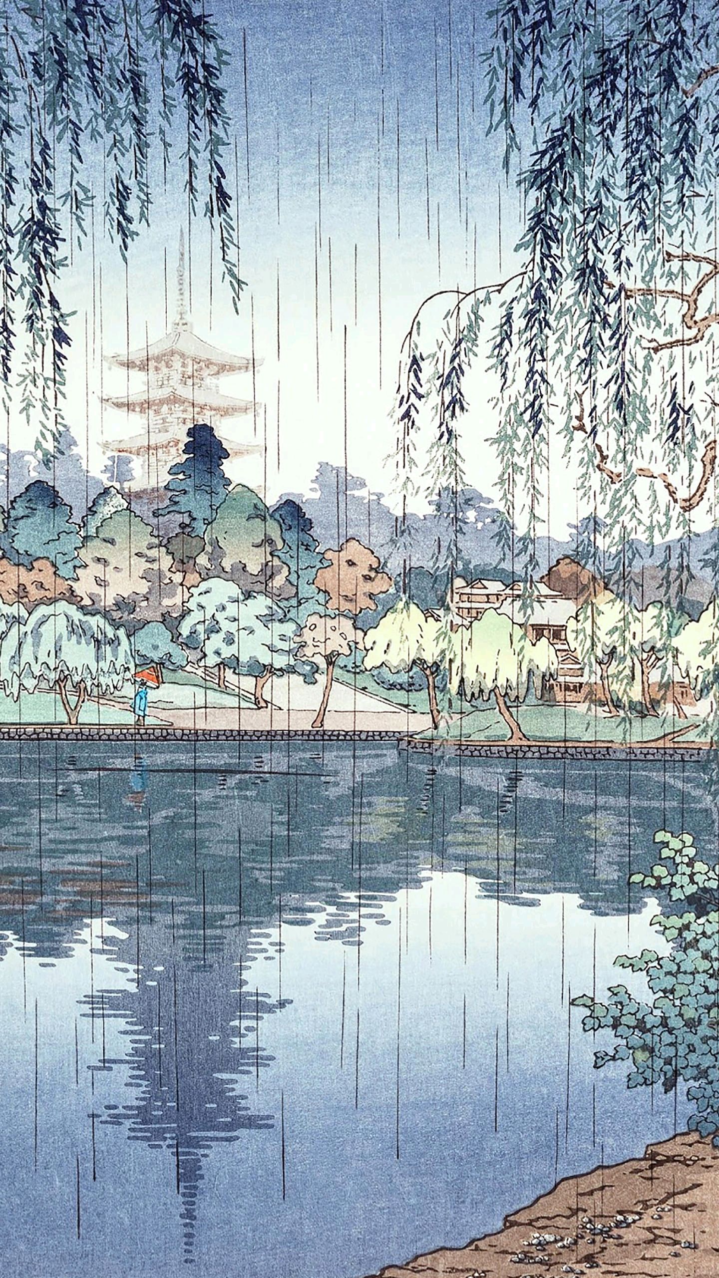 Ukiyo-E Wallpapers