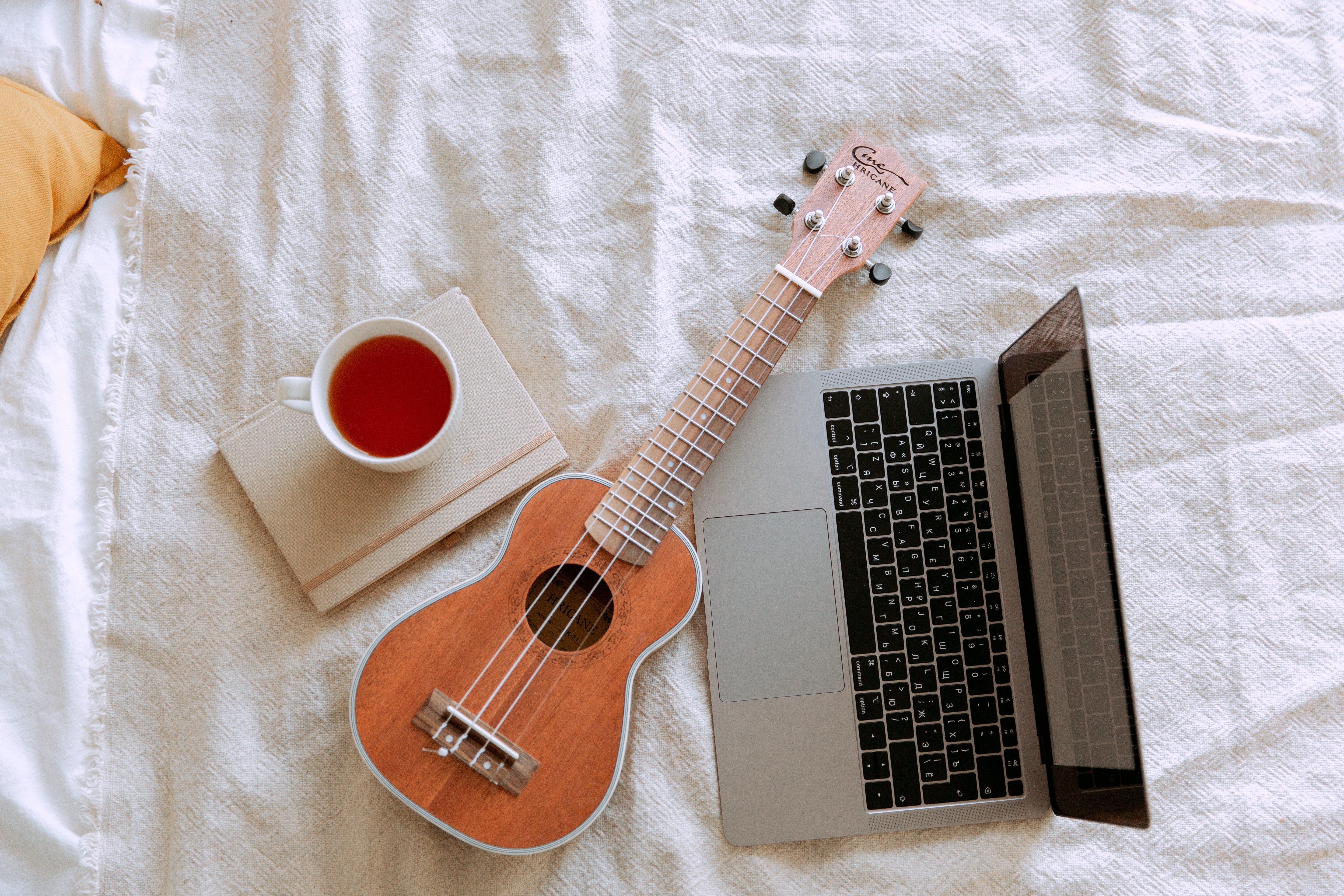 Ukulele Aesthetic Wallpapers