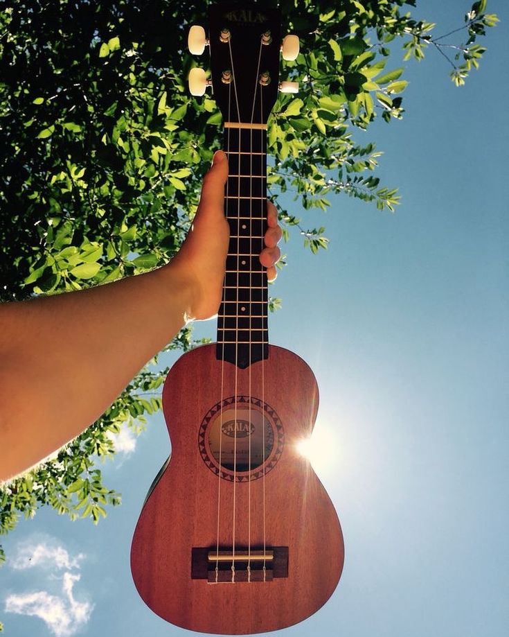 Ukulele Aesthetic Wallpapers