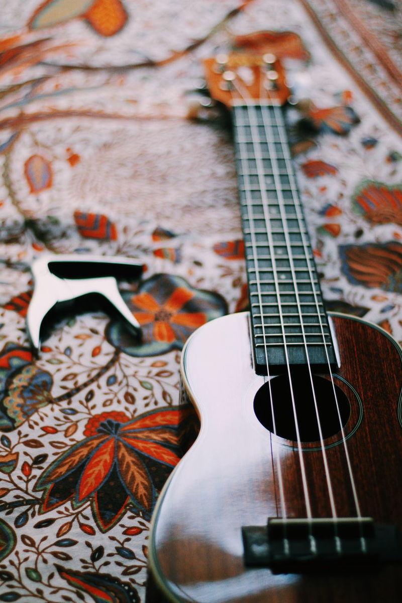 Ukulele Aesthetic Wallpapers